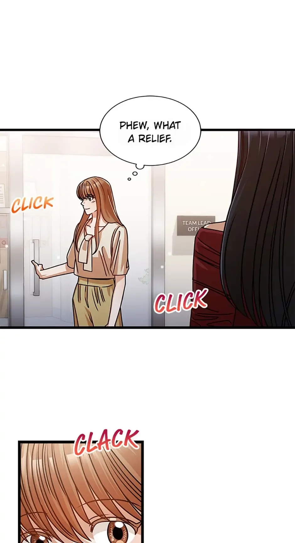 I Confessed to the Boss Chapter 35 page 41