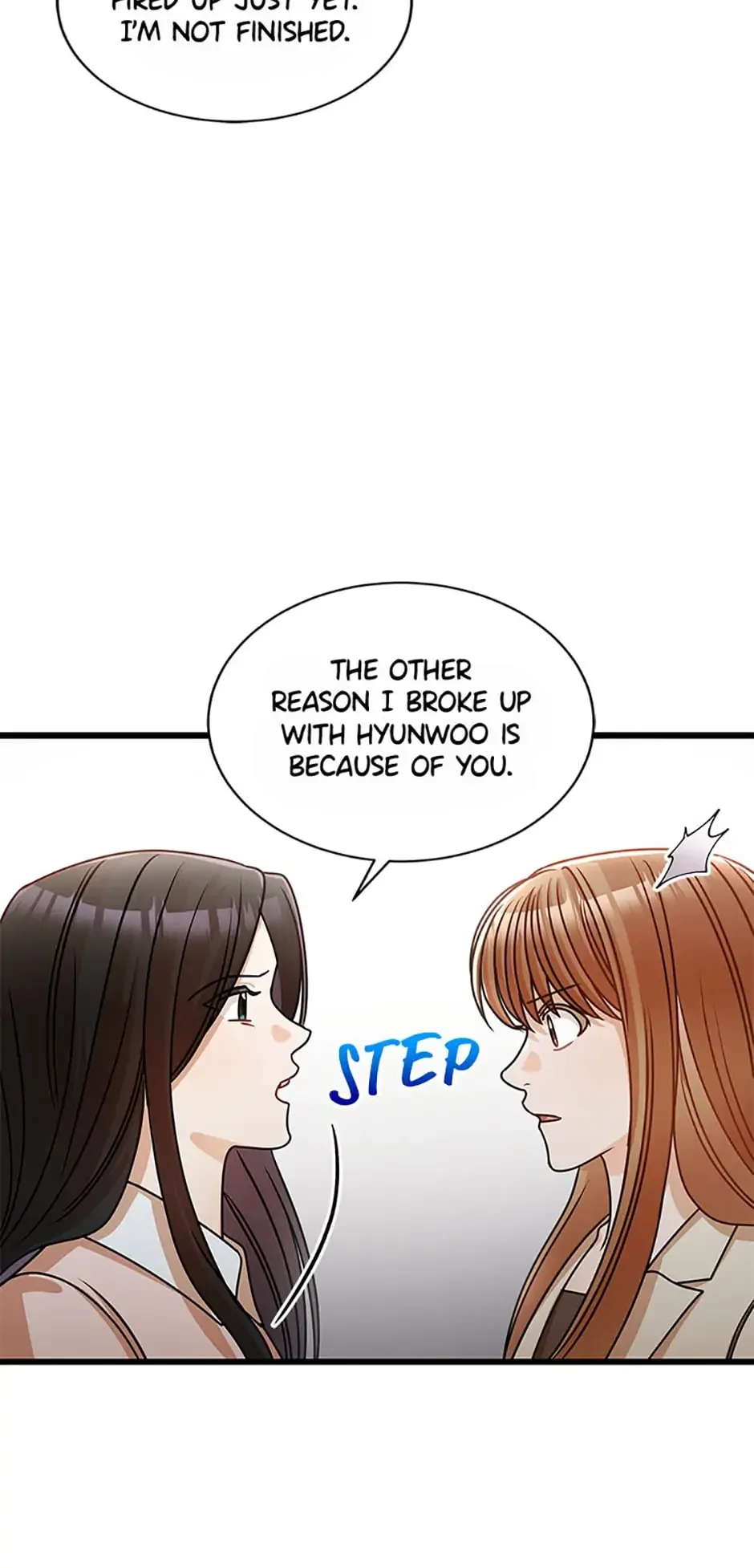 I Confessed to the Boss Chapter 35 page 17