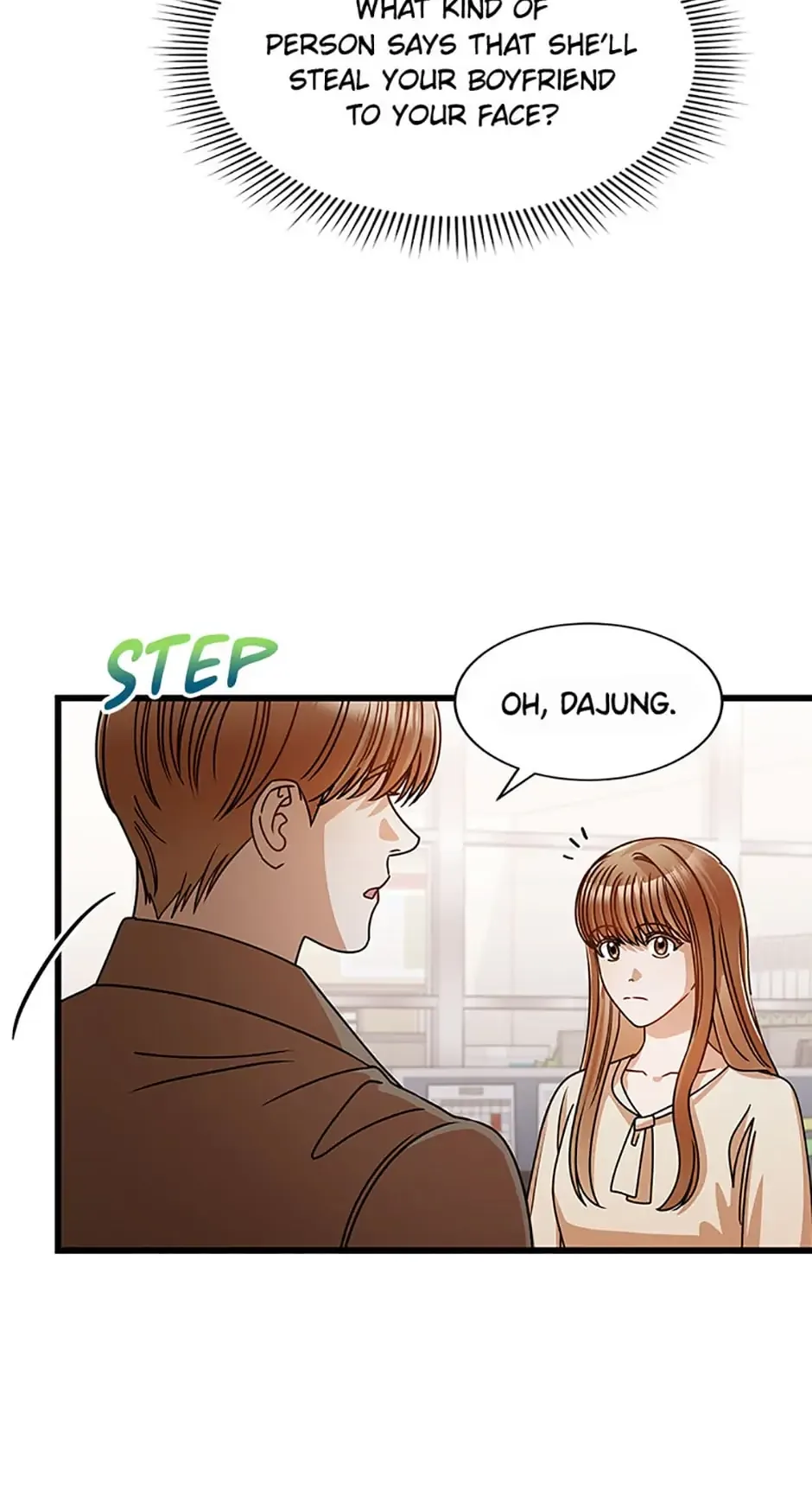 I Confessed to the Boss Chapter 35 page 50