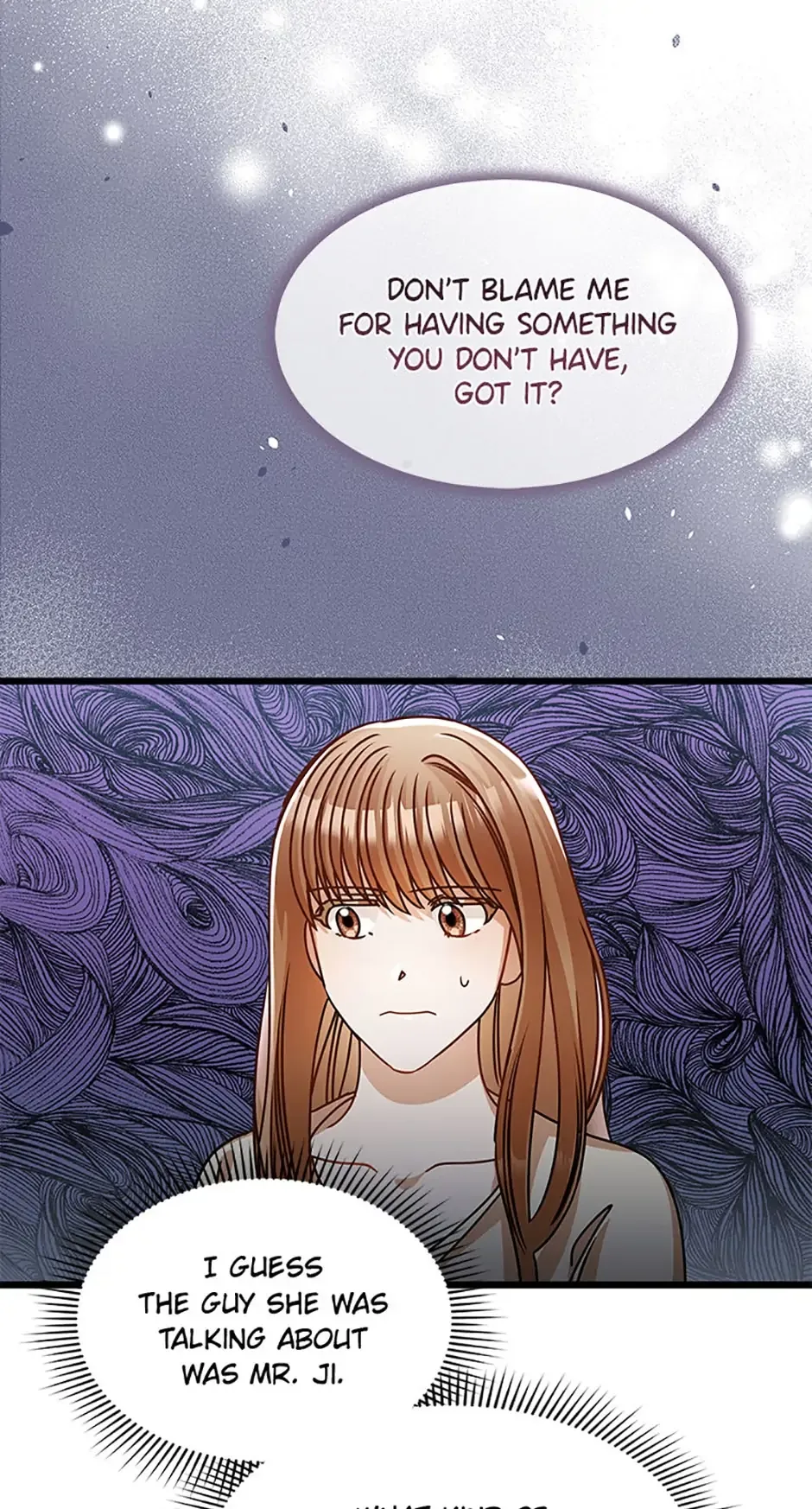 I Confessed to the Boss Chapter 35 page 49