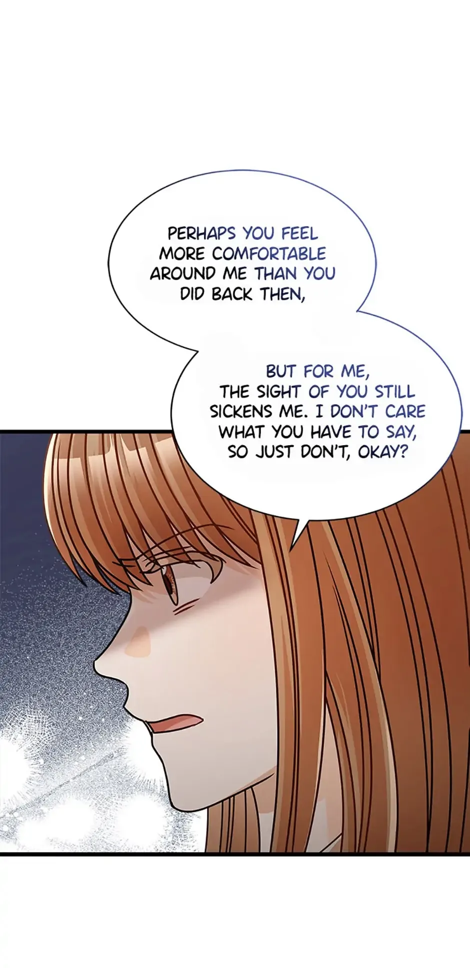 I Confessed to the Boss Chapter 35 page 21