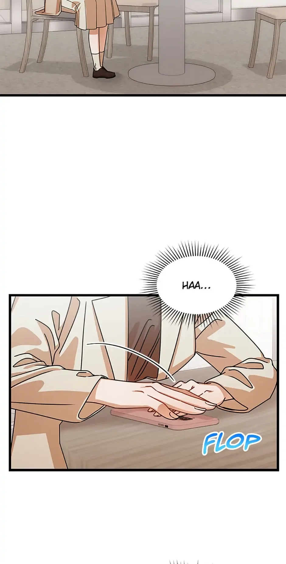 I Confessed to the Boss Chapter 35 page 3