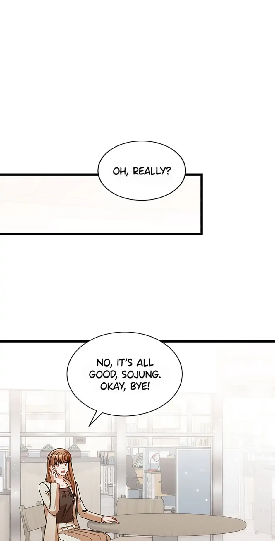 I Confessed to the Boss Chapter 35 page 2