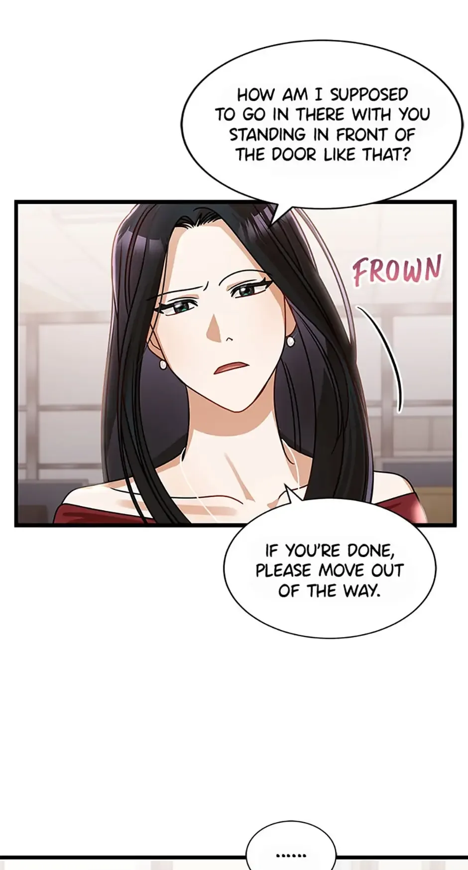 I Confessed to the Boss Chapter 35 page 47