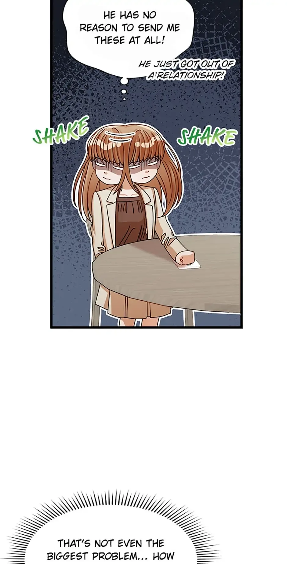 I Confessed to the Boss Chapter 35 page 6