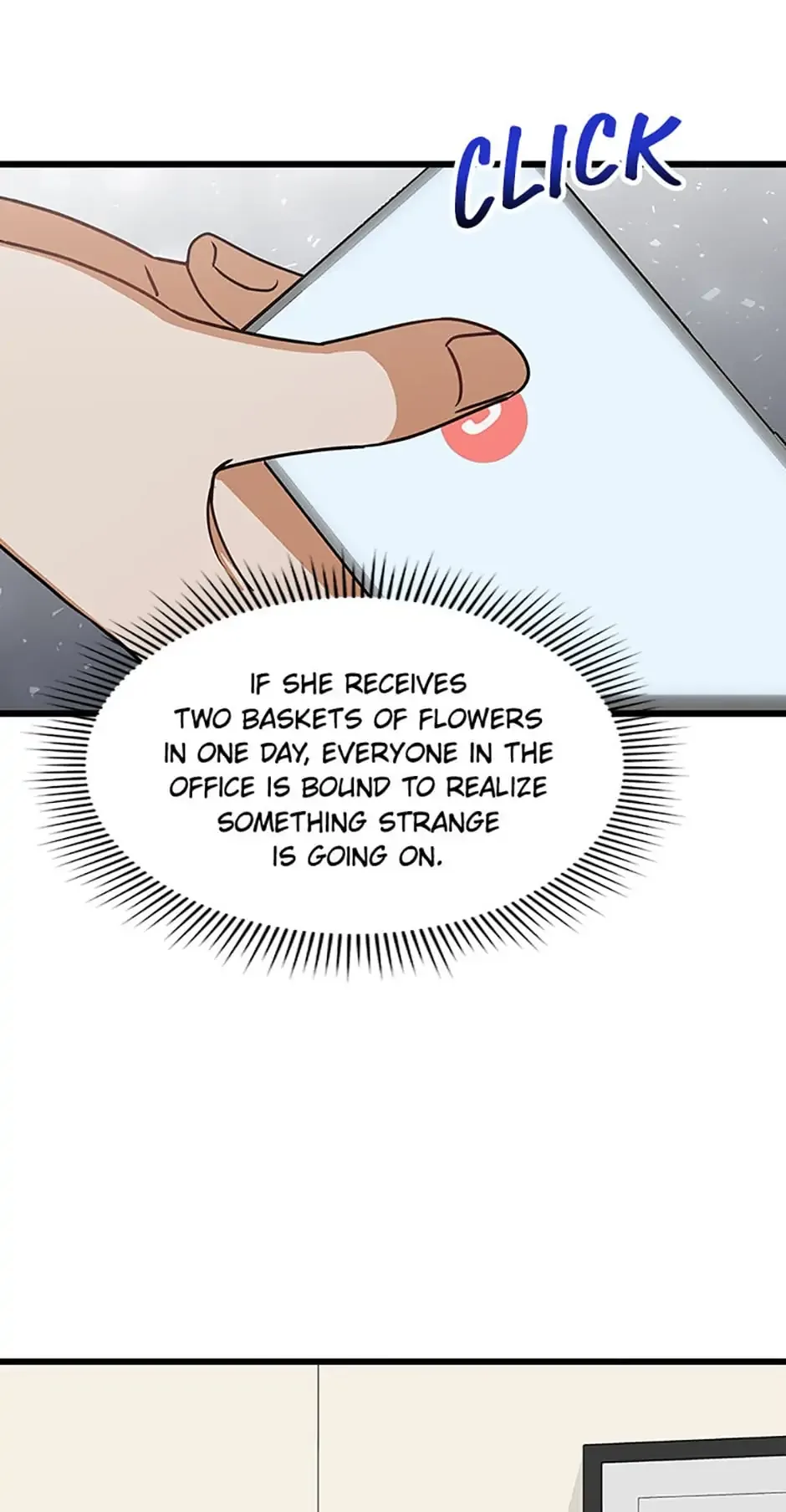I Confessed to the Boss Chapter 34 page 57