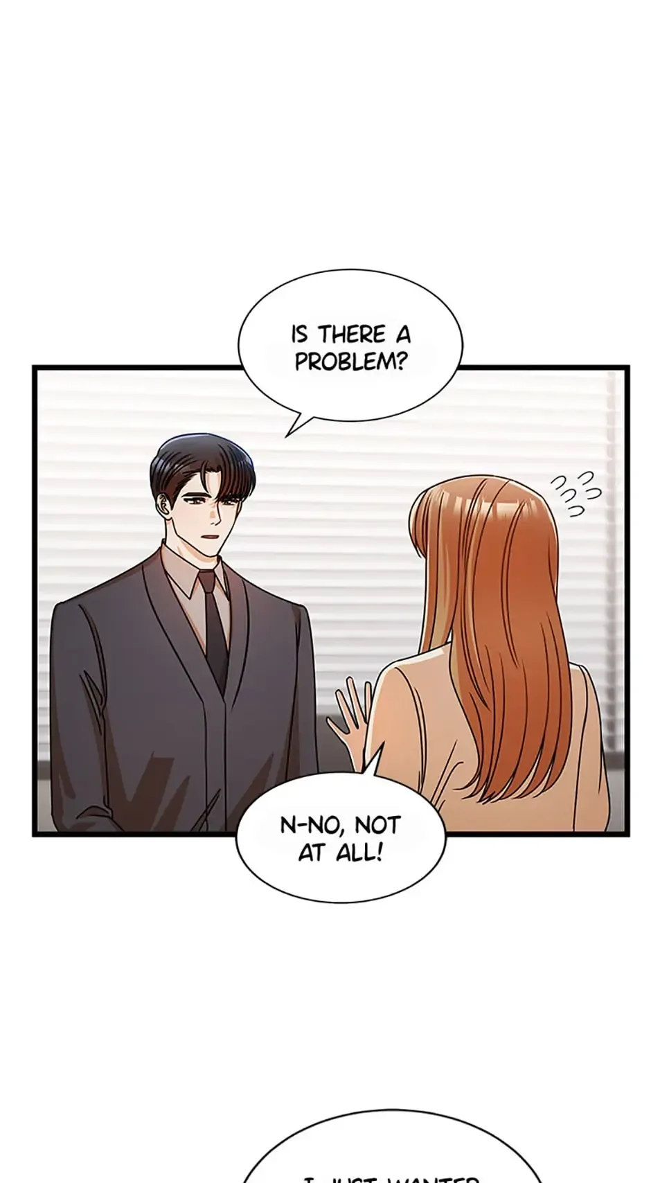 I Confessed to the Boss Chapter 35 page 34