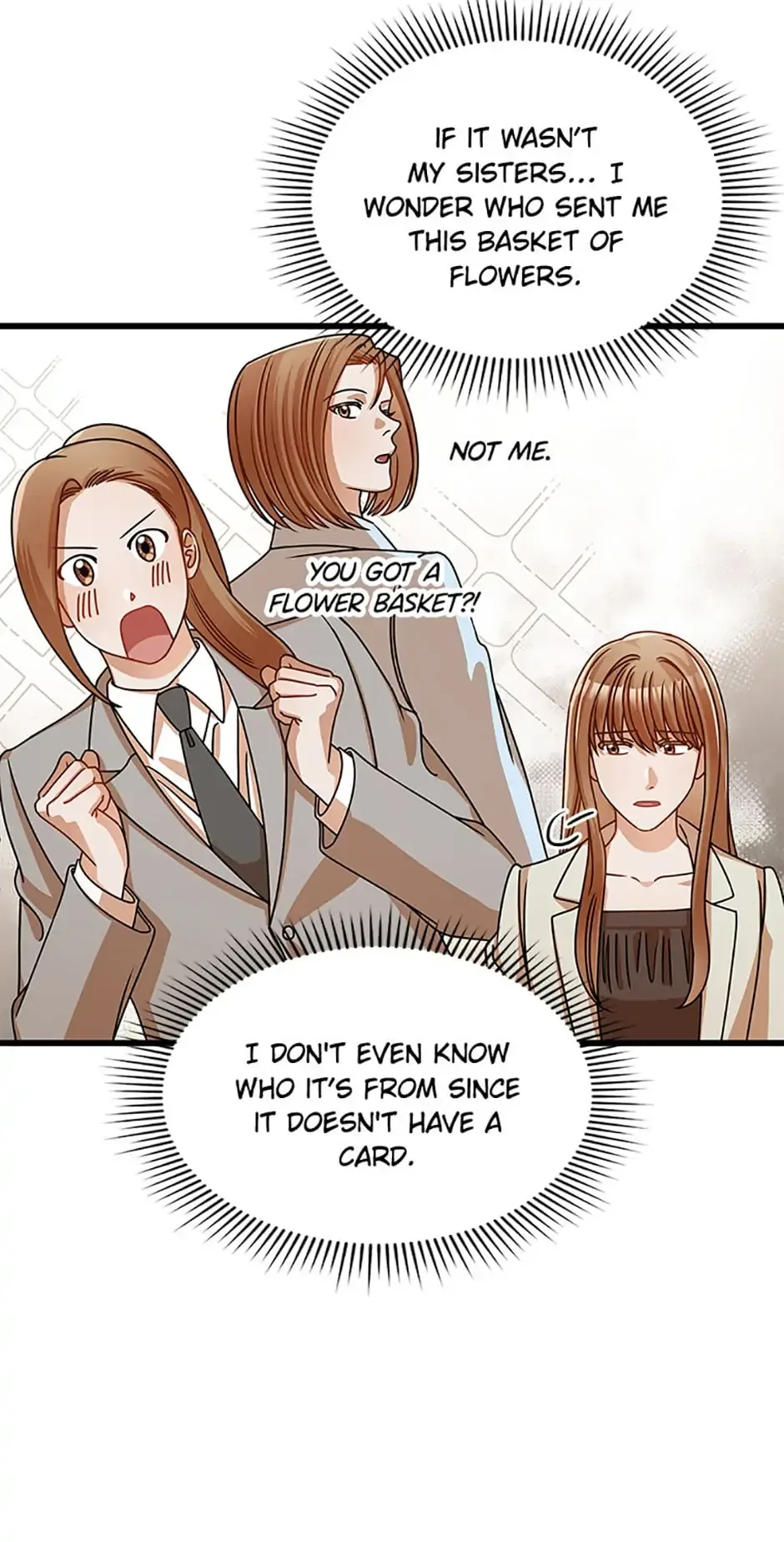 I Confessed to the Boss Chapter 35 page 4