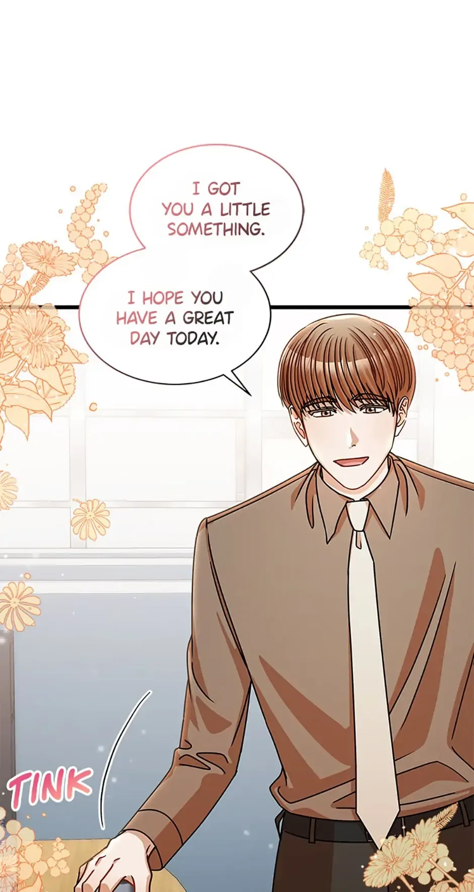 I Confessed to the Boss Chapter 35 page 53