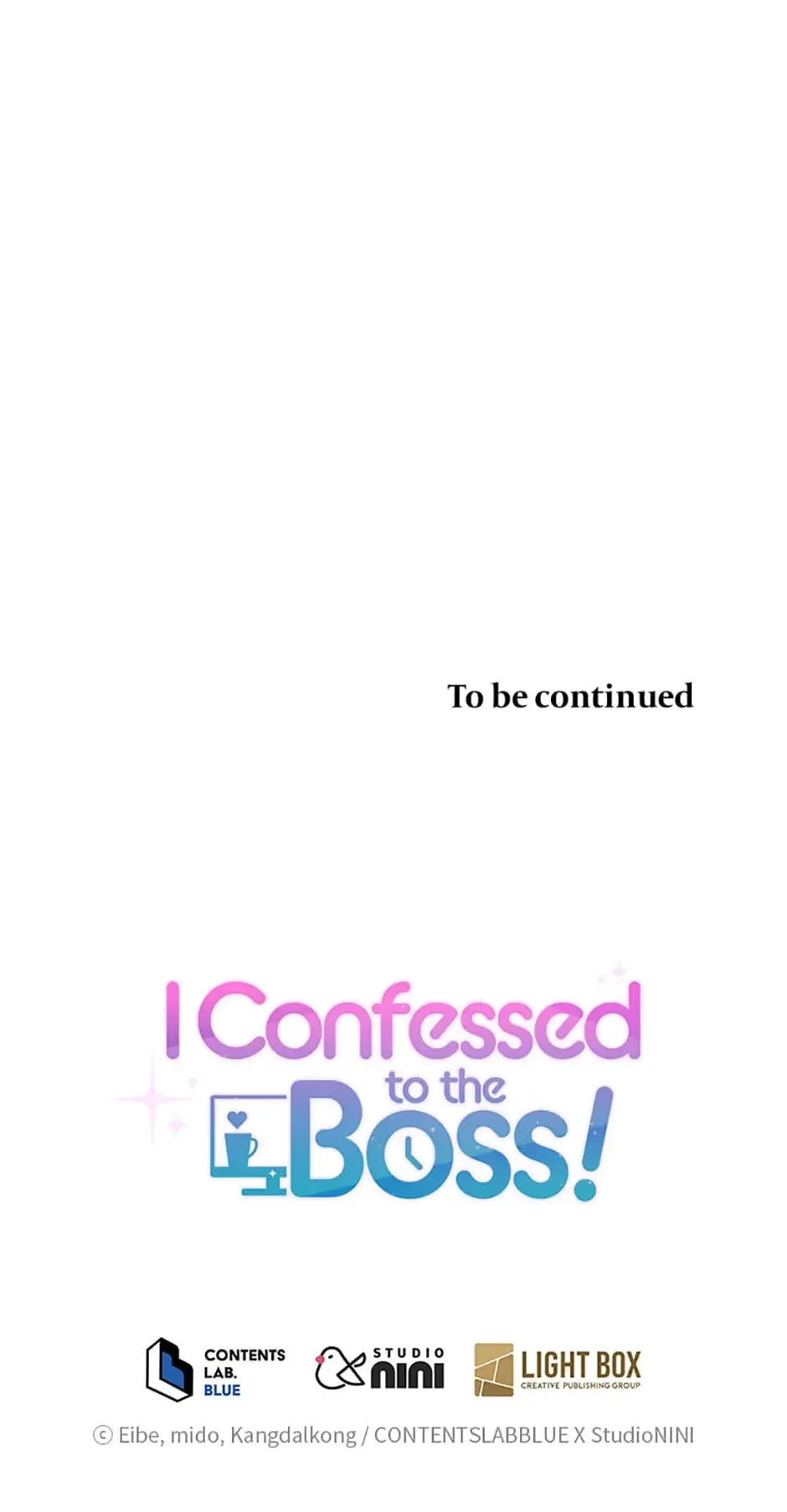 I Confessed to the Boss Chapter 34 page 62