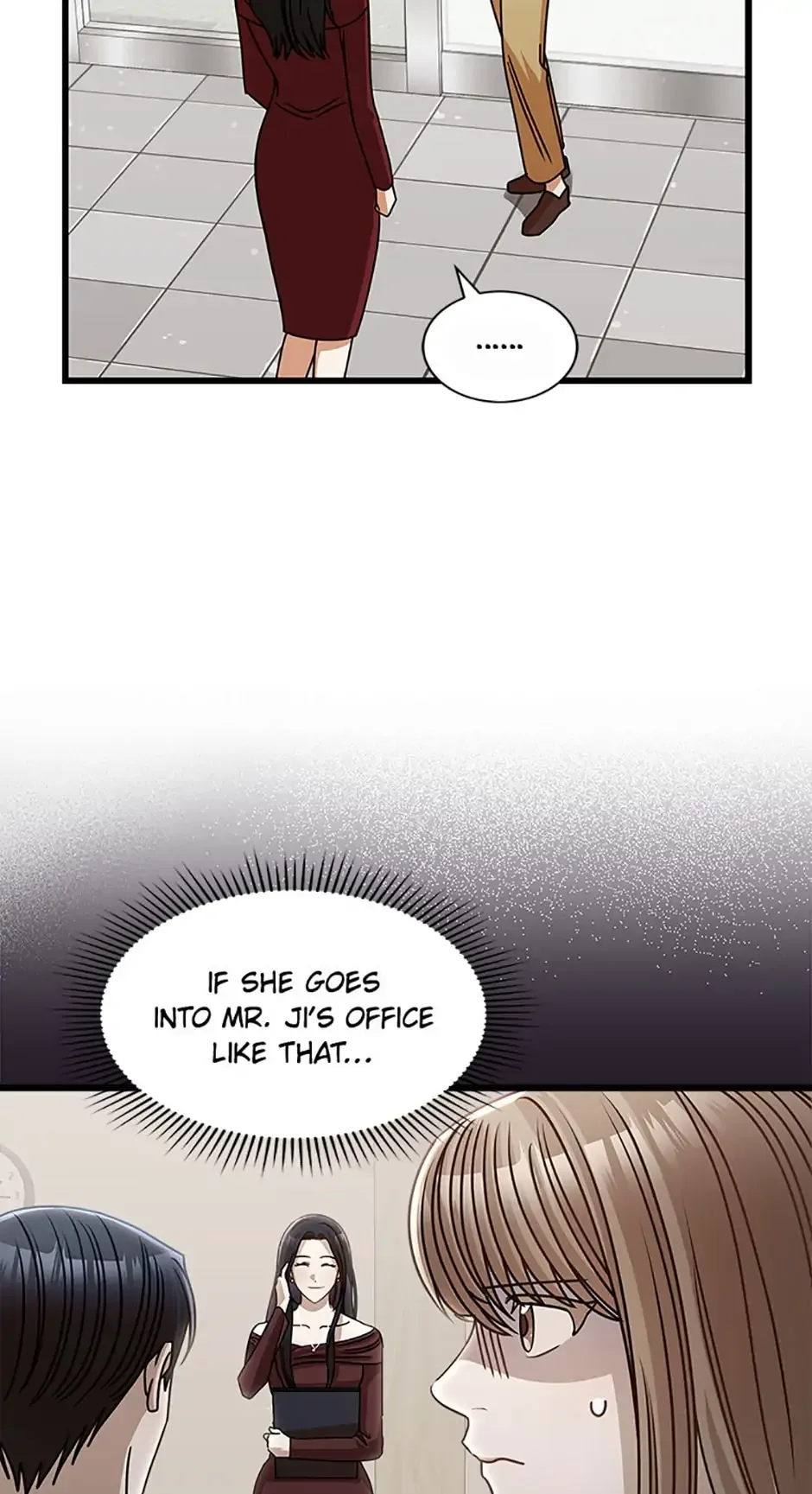 I Confessed to the Boss Chapter 35 page 44