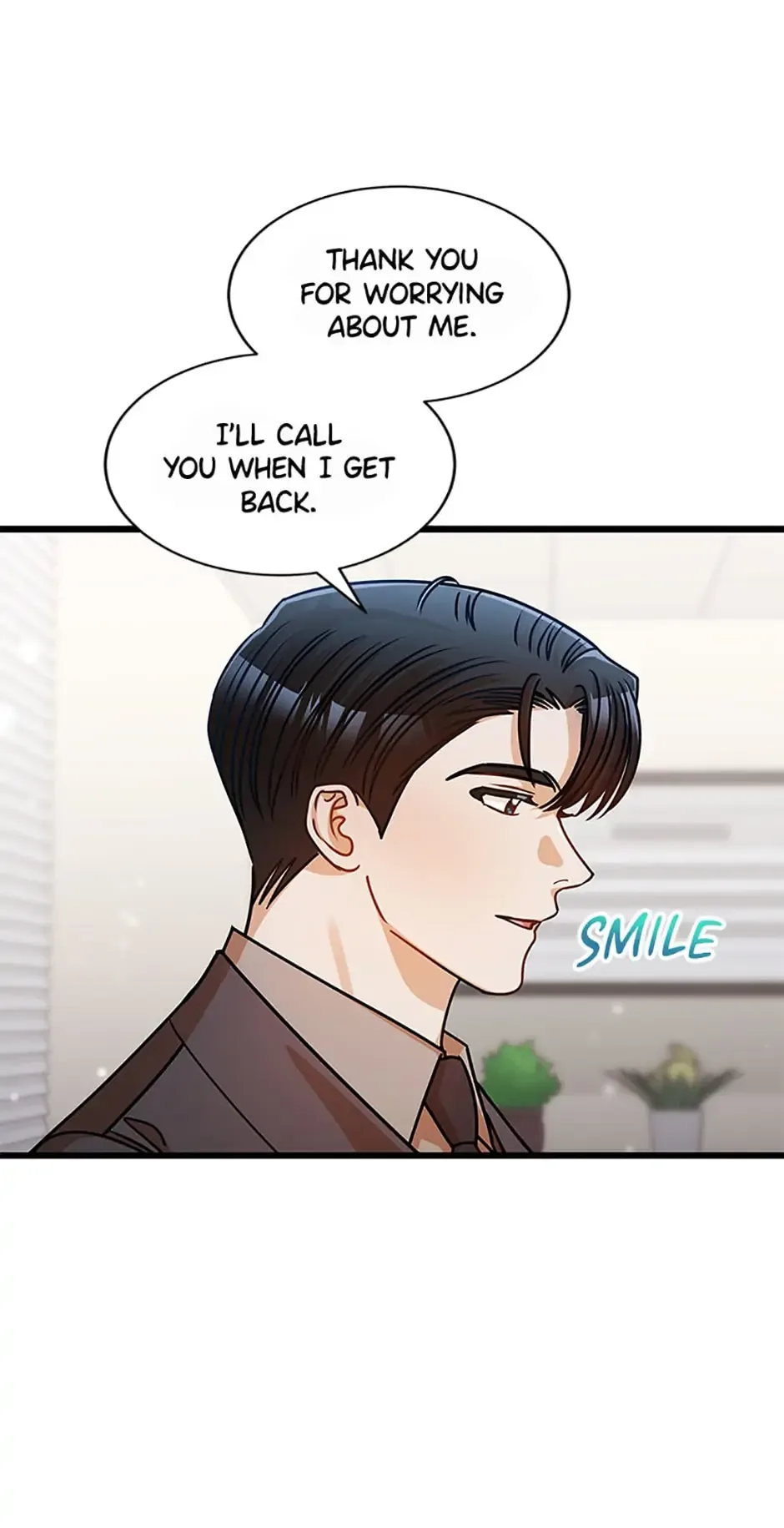I Confessed to the Boss Chapter 35 page 36