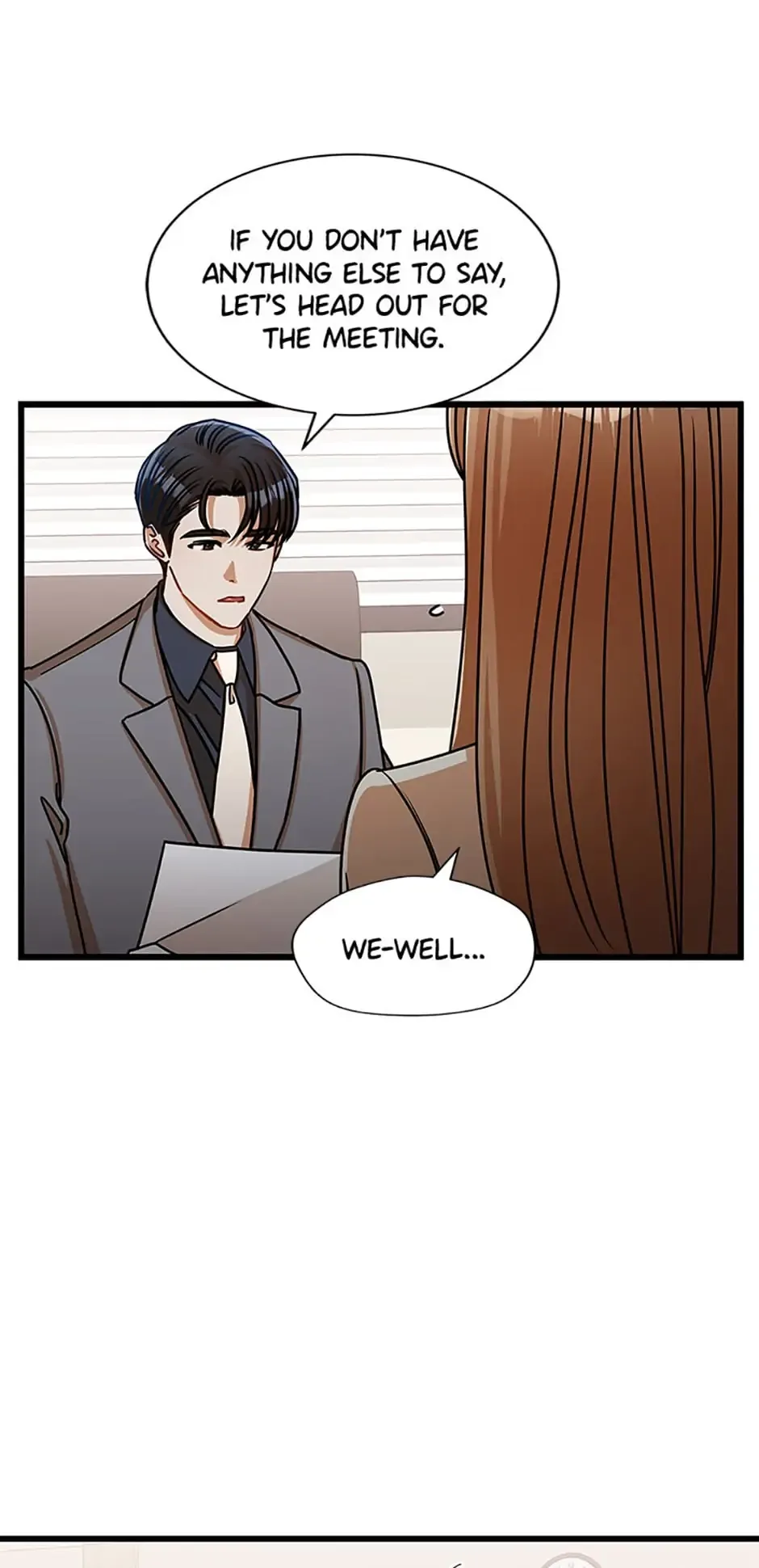 I Confessed to the Boss Chapter 34 page 50