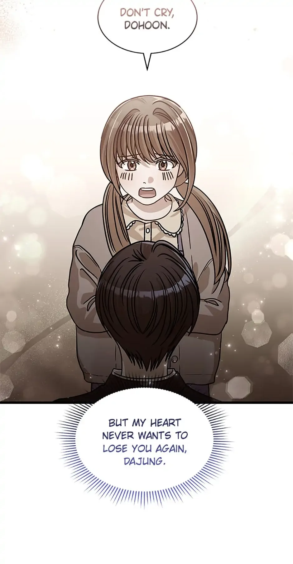 I Confessed to the Boss Chapter 34 page 61