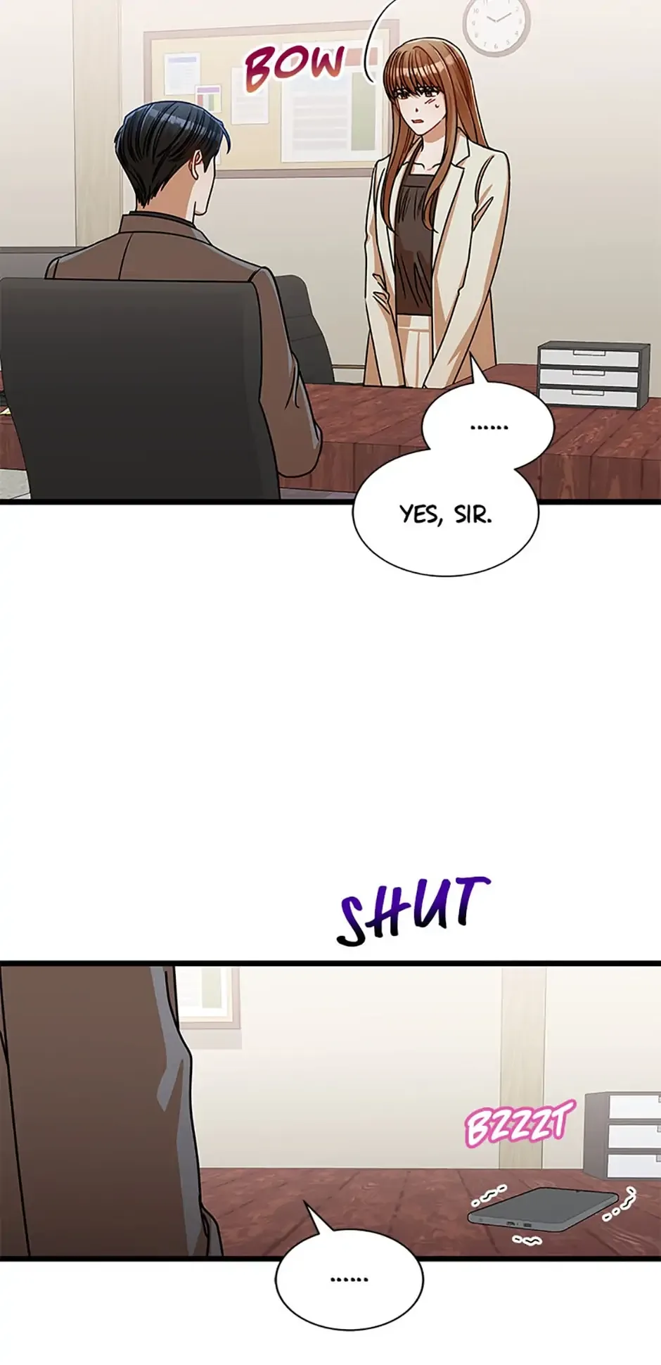 I Confessed to the Boss Chapter 34 page 51