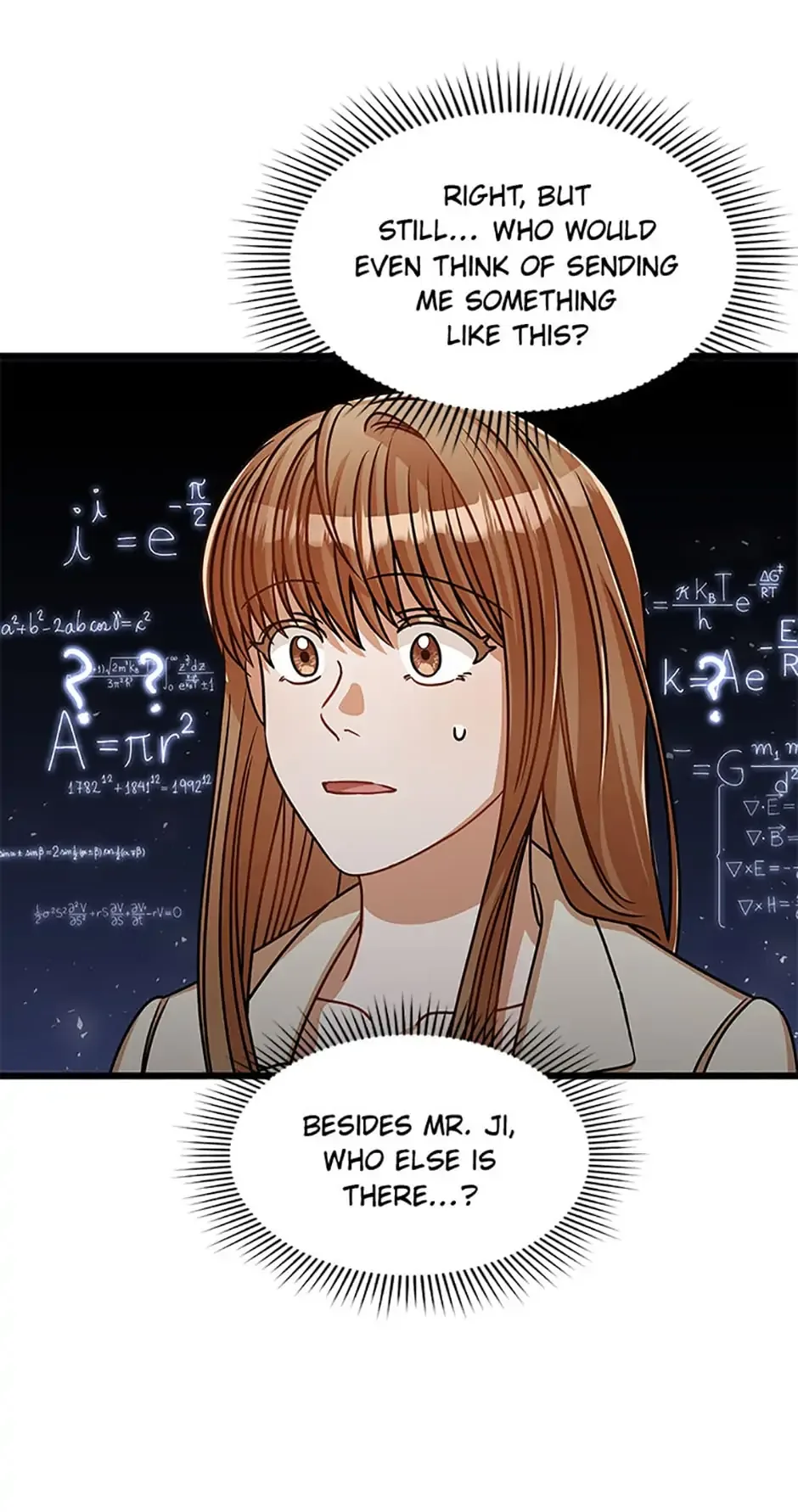 I Confessed to the Boss Chapter 34 page 49