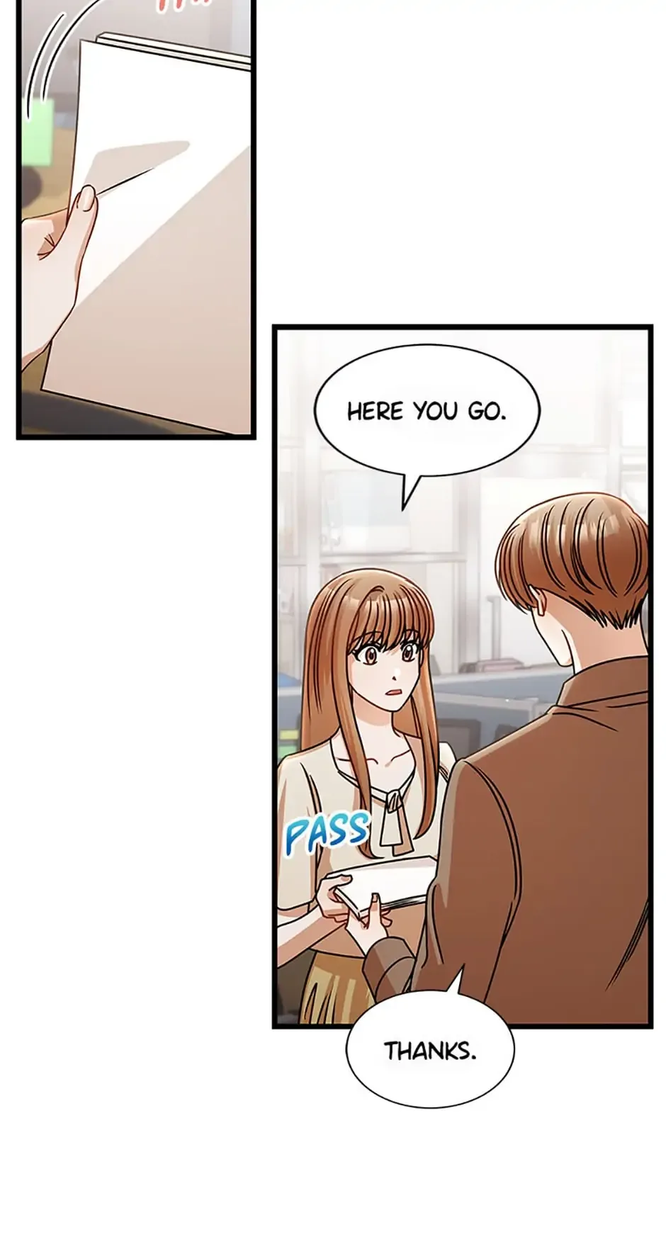 I Confessed to the Boss Chapter 35 page 52