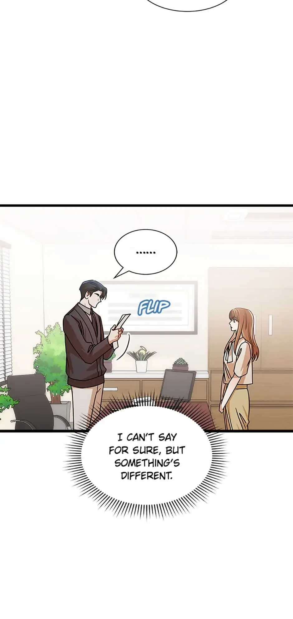 I Confessed to the Boss Chapter 35 page 29