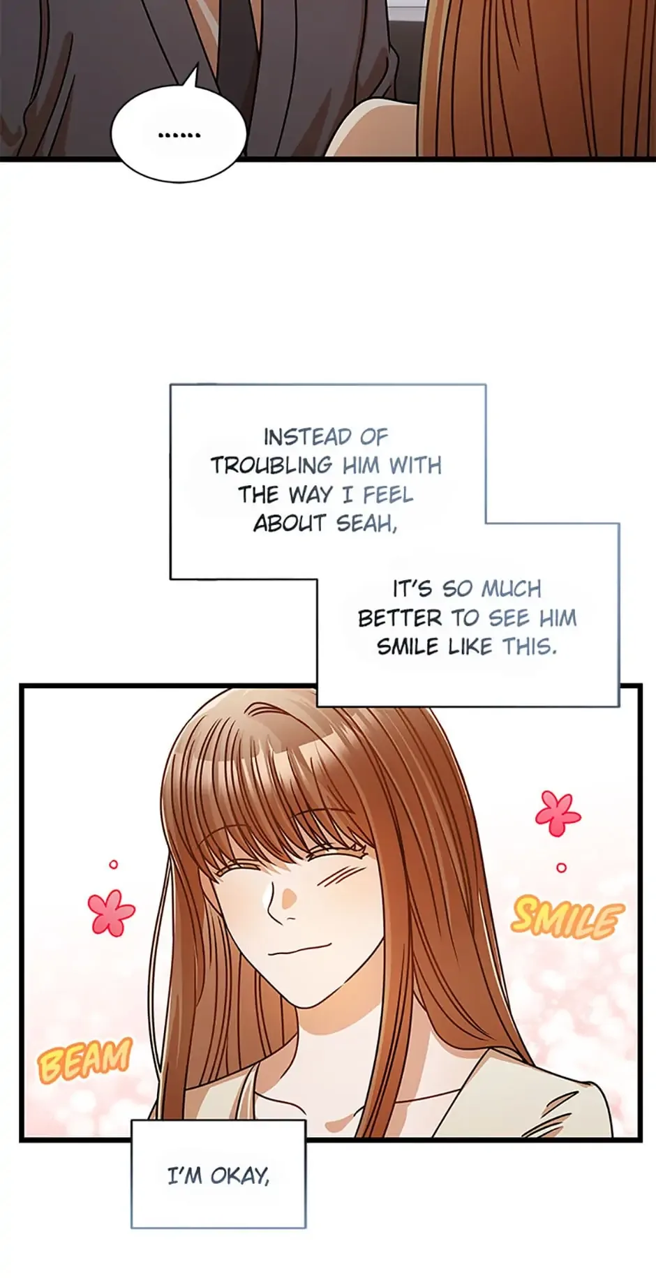 I Confessed to the Boss Chapter 35 page 38