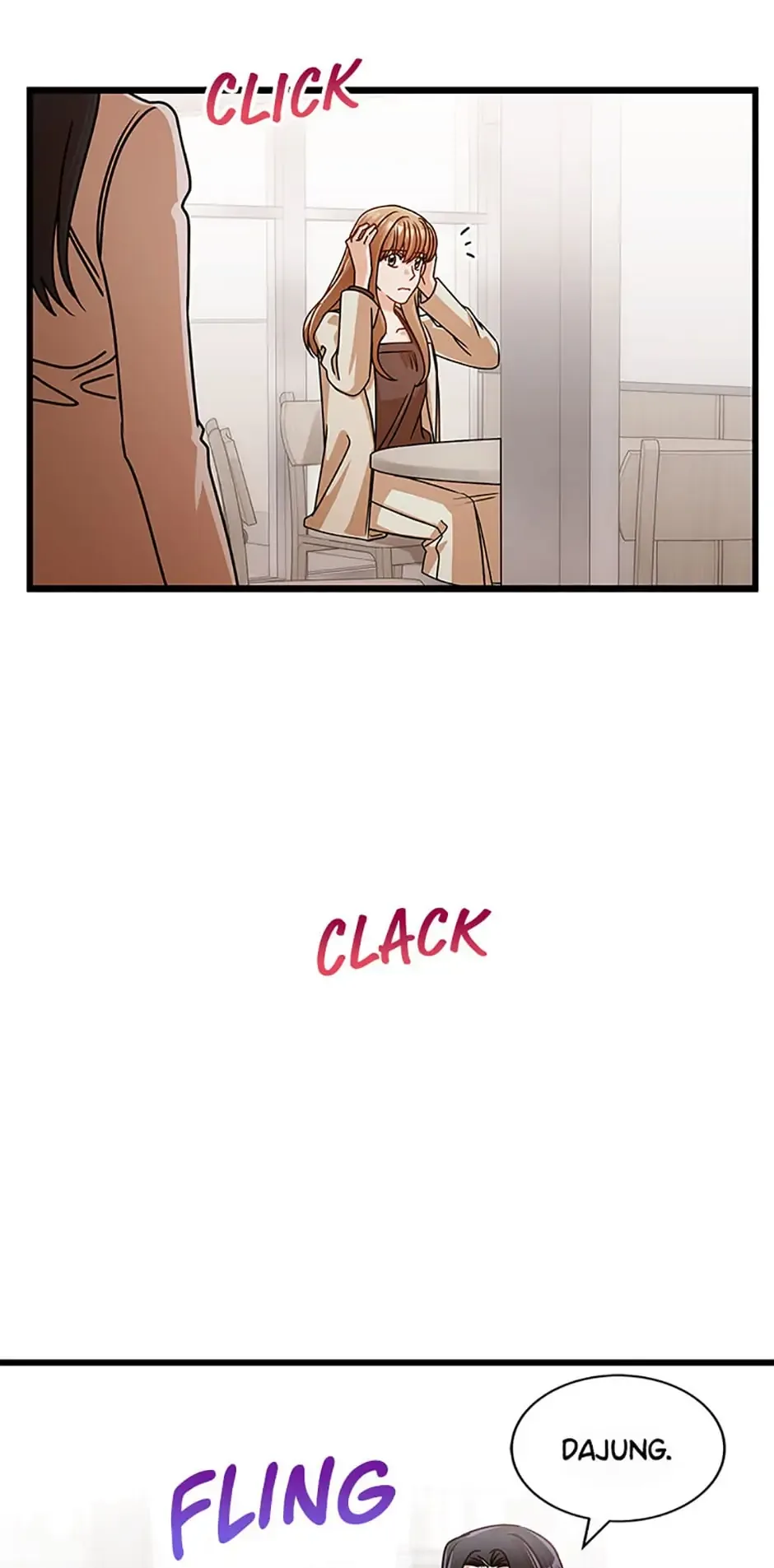I Confessed to the Boss Chapter 35 page 8
