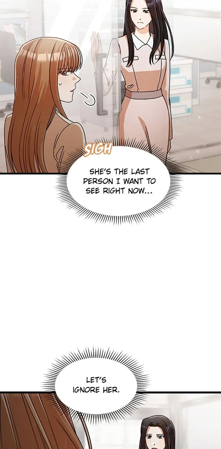 I Confessed to the Boss Chapter 35 page 9
