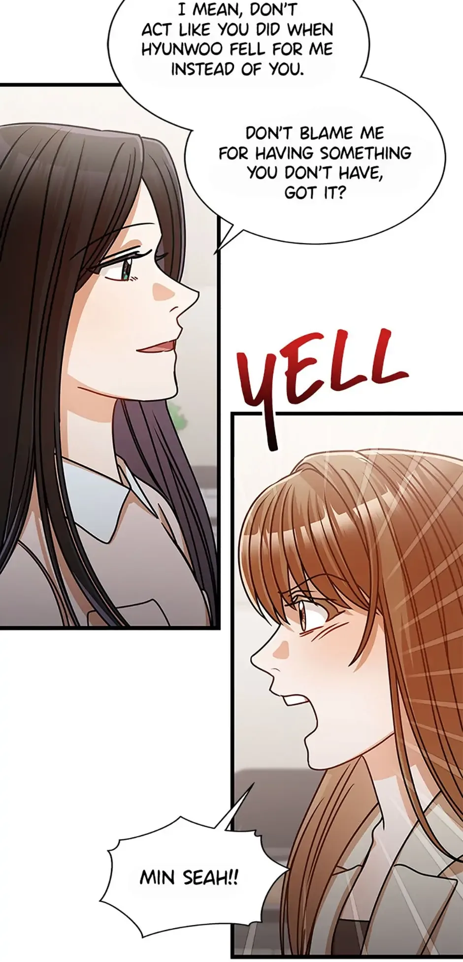 I Confessed to the Boss Chapter 35 page 15