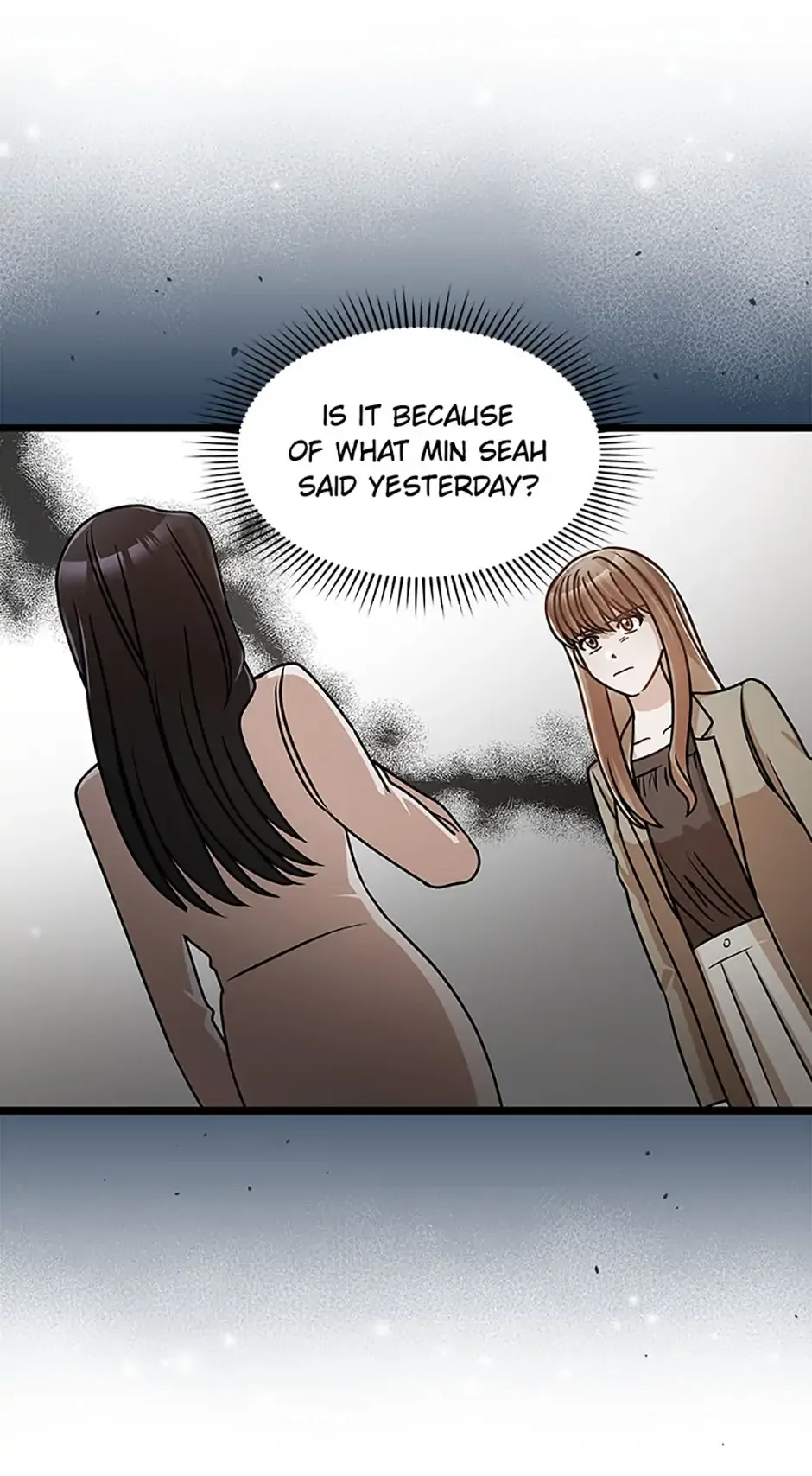 I Confessed to the Boss Chapter 35 page 31