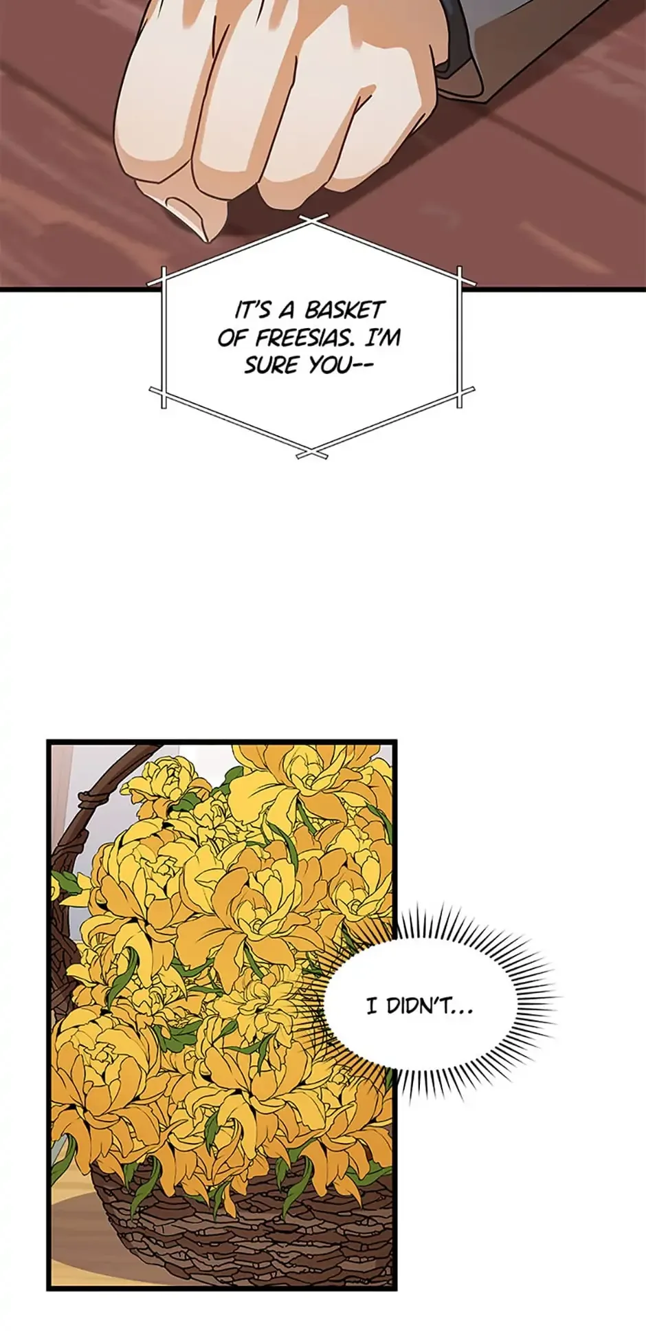 I Confessed to the Boss Chapter 34 page 54