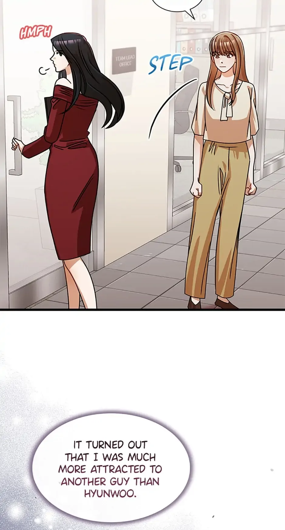 I Confessed to the Boss Chapter 35 page 48