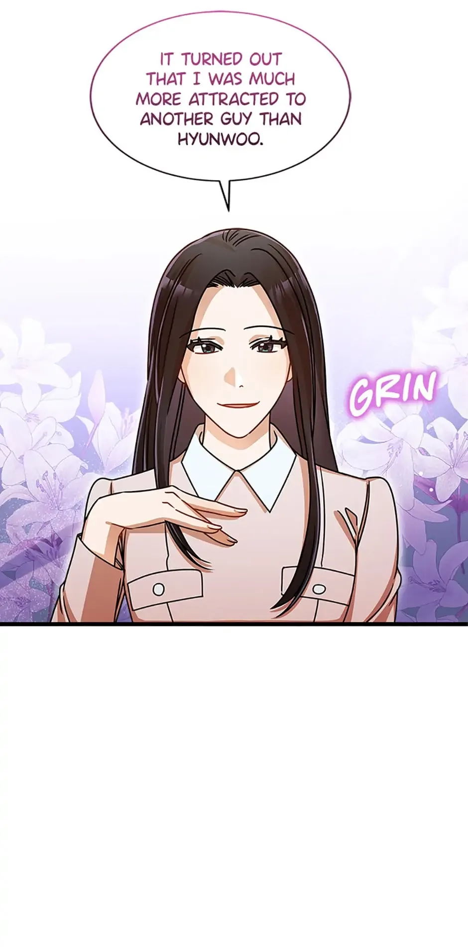 I Confessed to the Boss Chapter 35 page 13