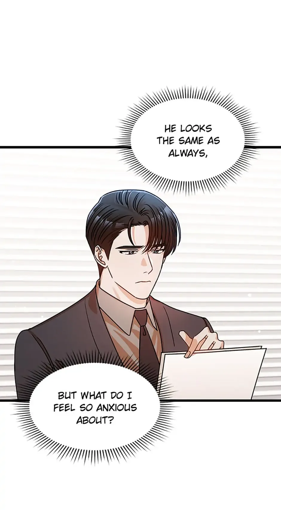 I Confessed to the Boss Chapter 35 page 30