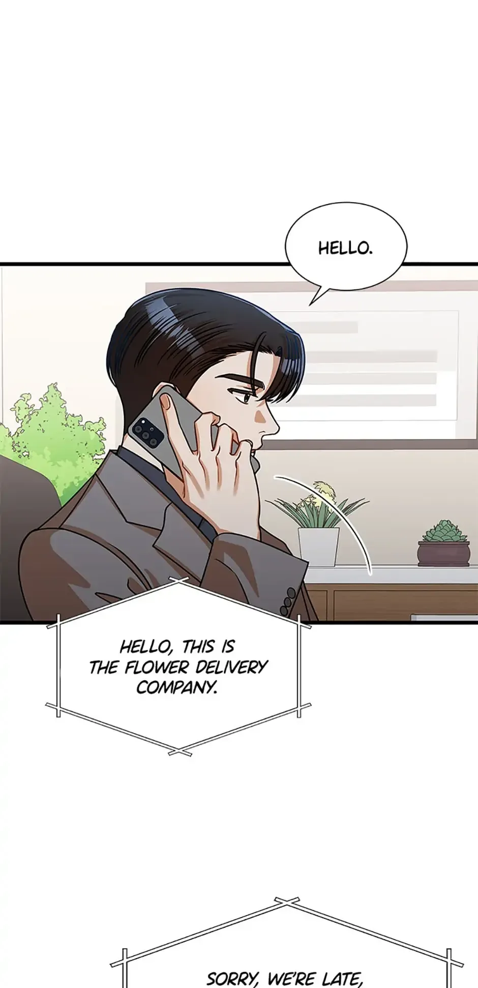 I Confessed to the Boss Chapter 34 page 52