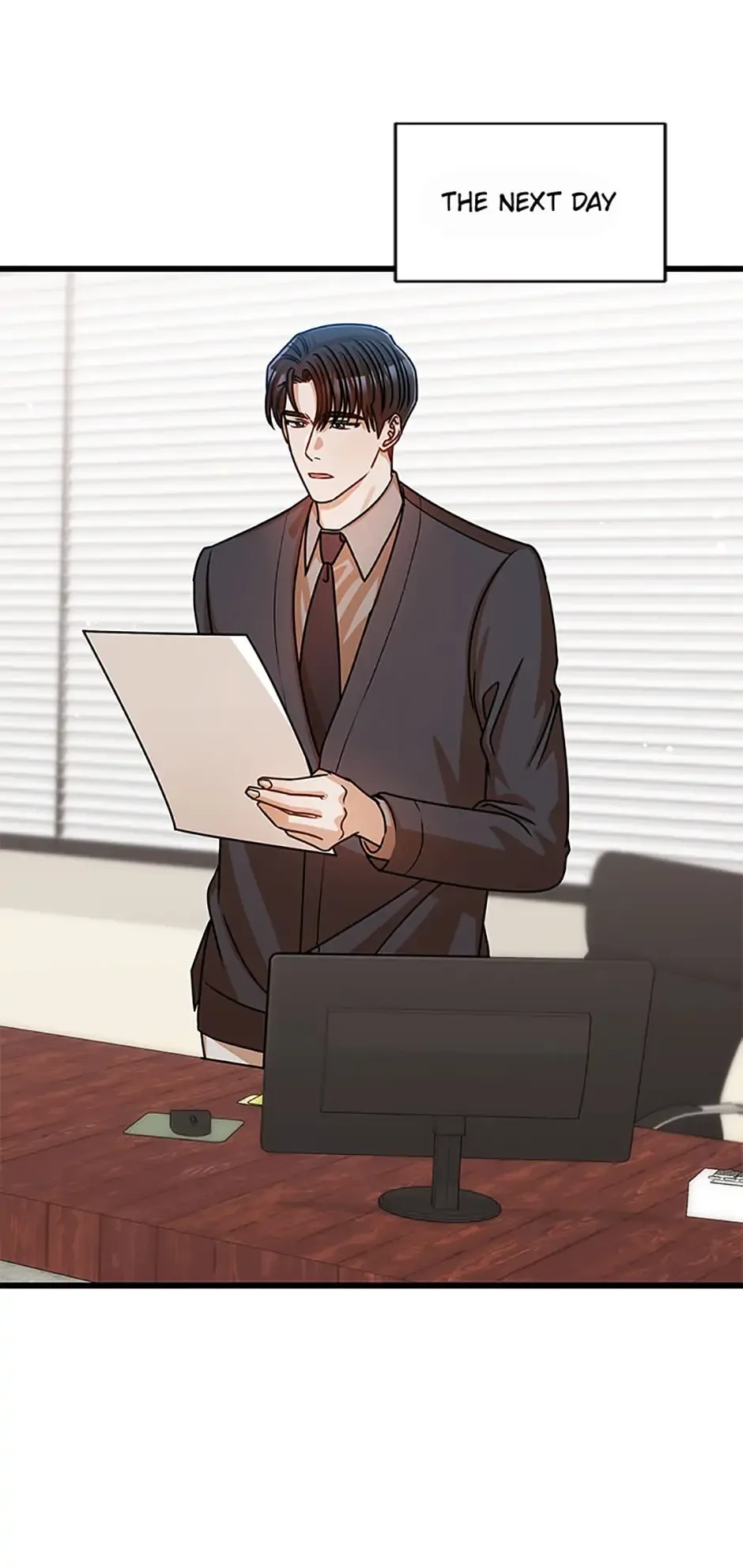 I Confessed to the Boss Chapter 35 page 25