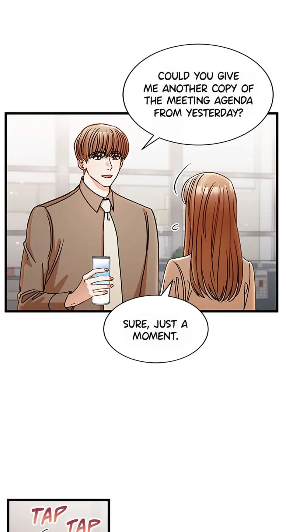 I Confessed to the Boss Chapter 35 page 51