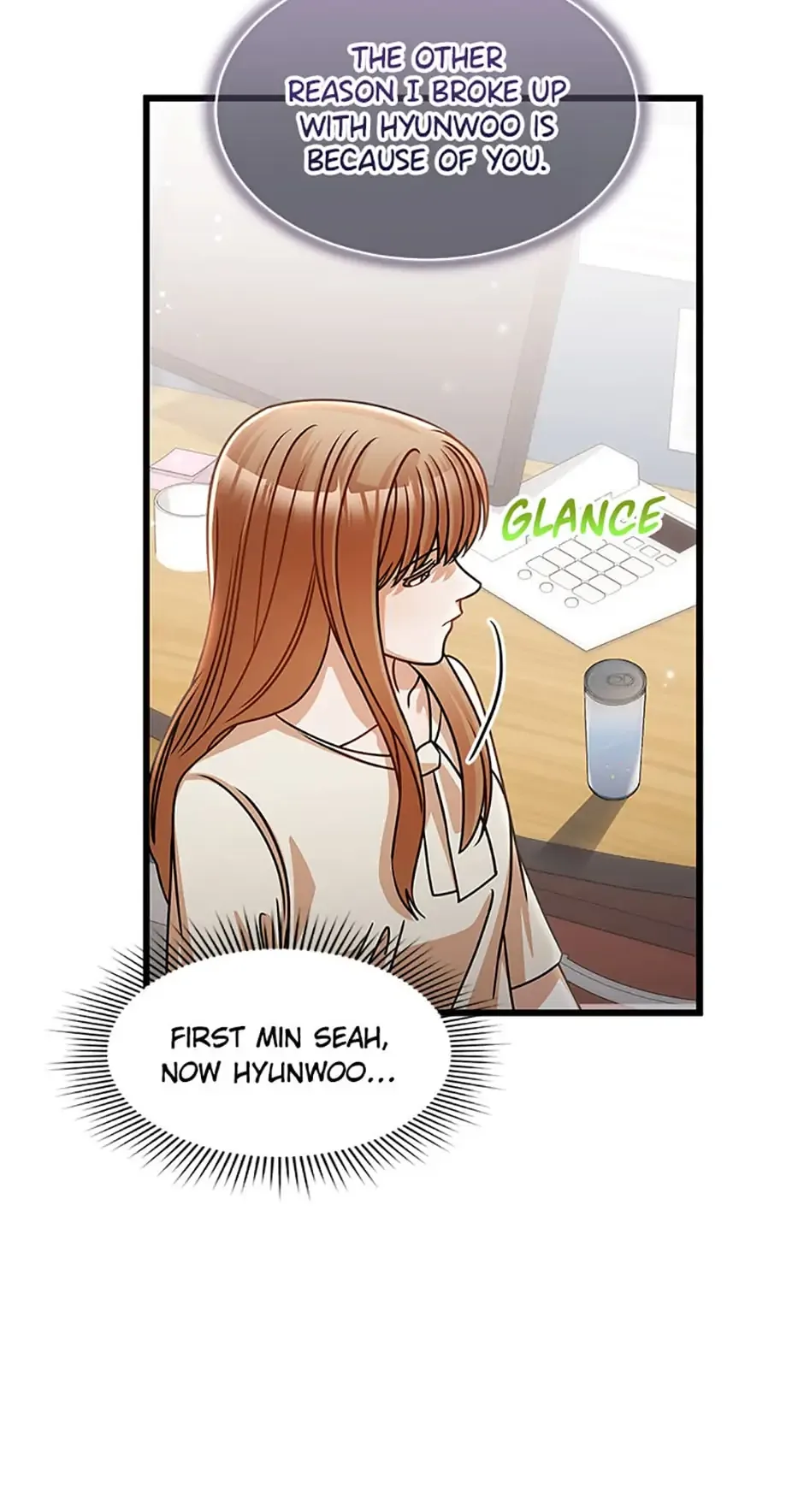 I Confessed to the Boss Chapter 35 page 55