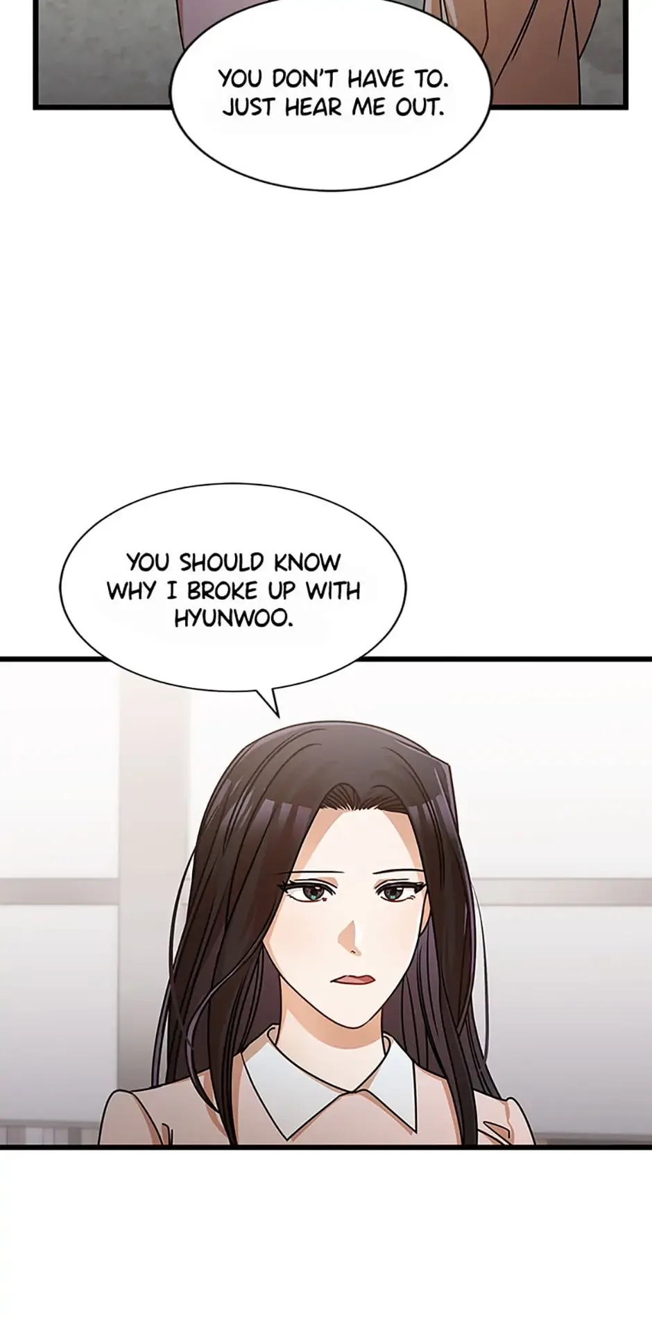 I Confessed to the Boss Chapter 35 page 11