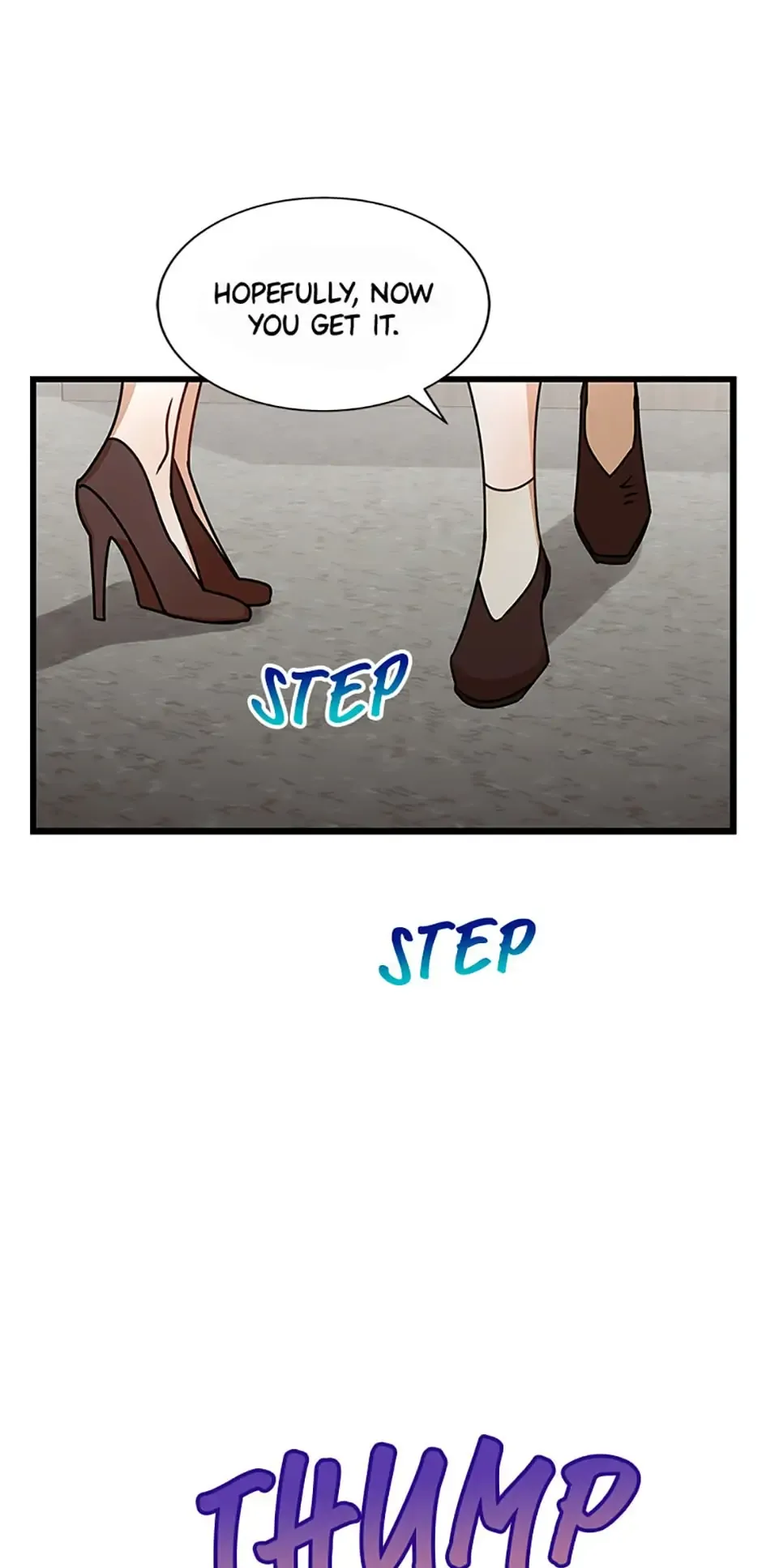 I Confessed to the Boss Chapter 35 page 22