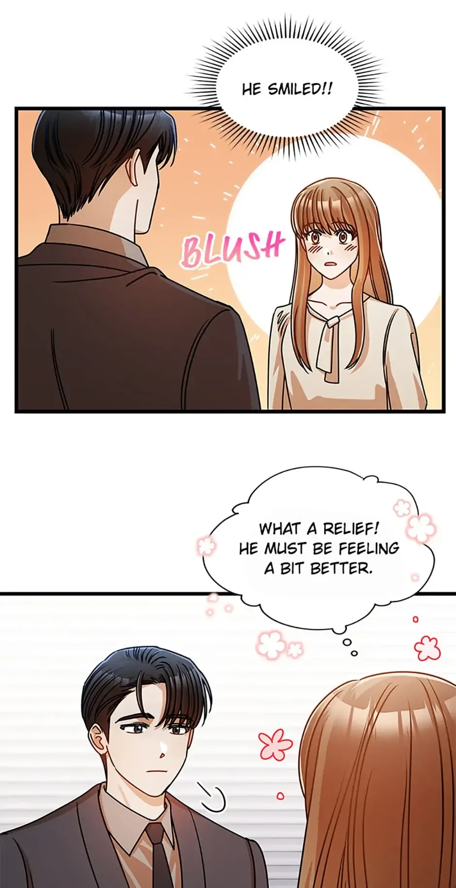 I Confessed to the Boss Chapter 35 page 37