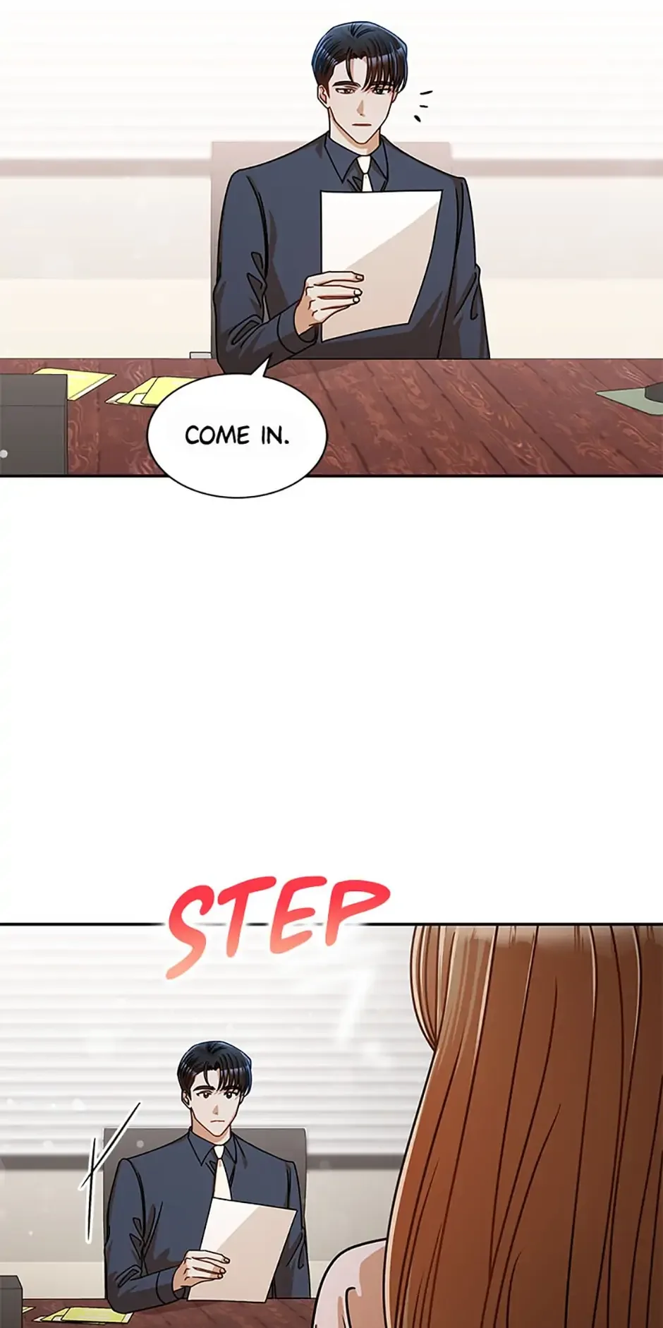 I Confessed to the Boss Chapter 36 page 3