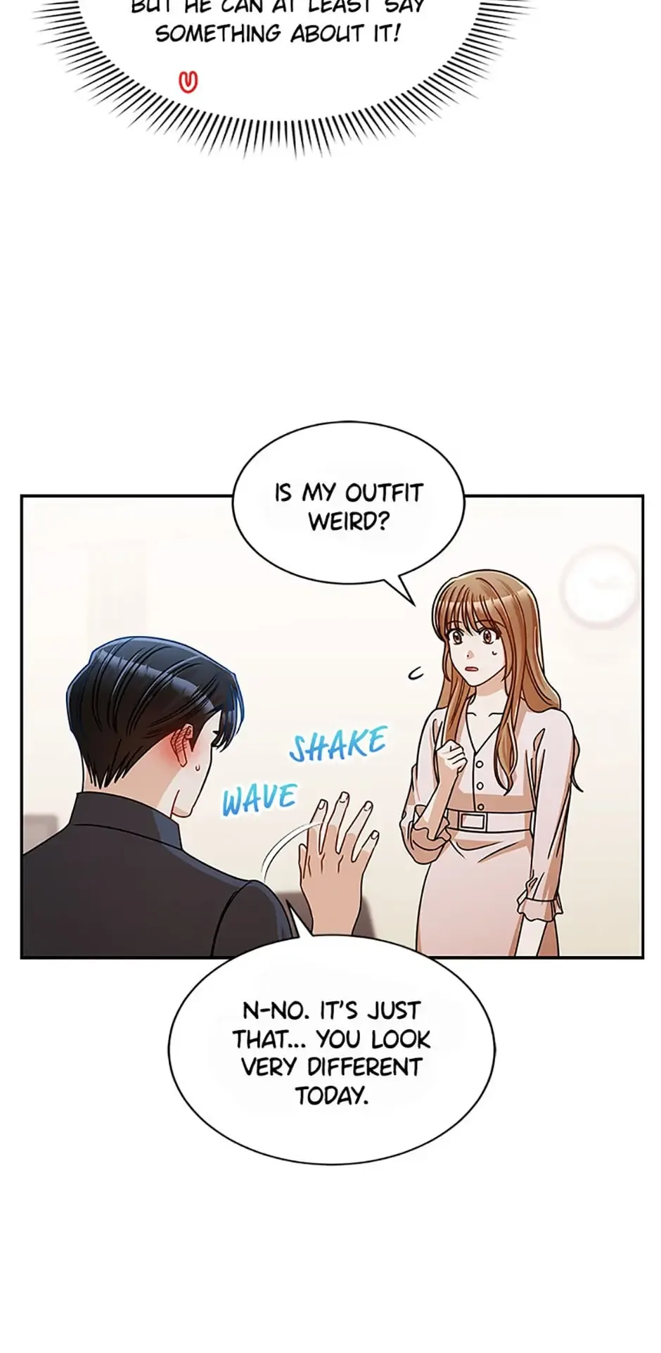 I Confessed to the Boss Chapter 36 page 11
