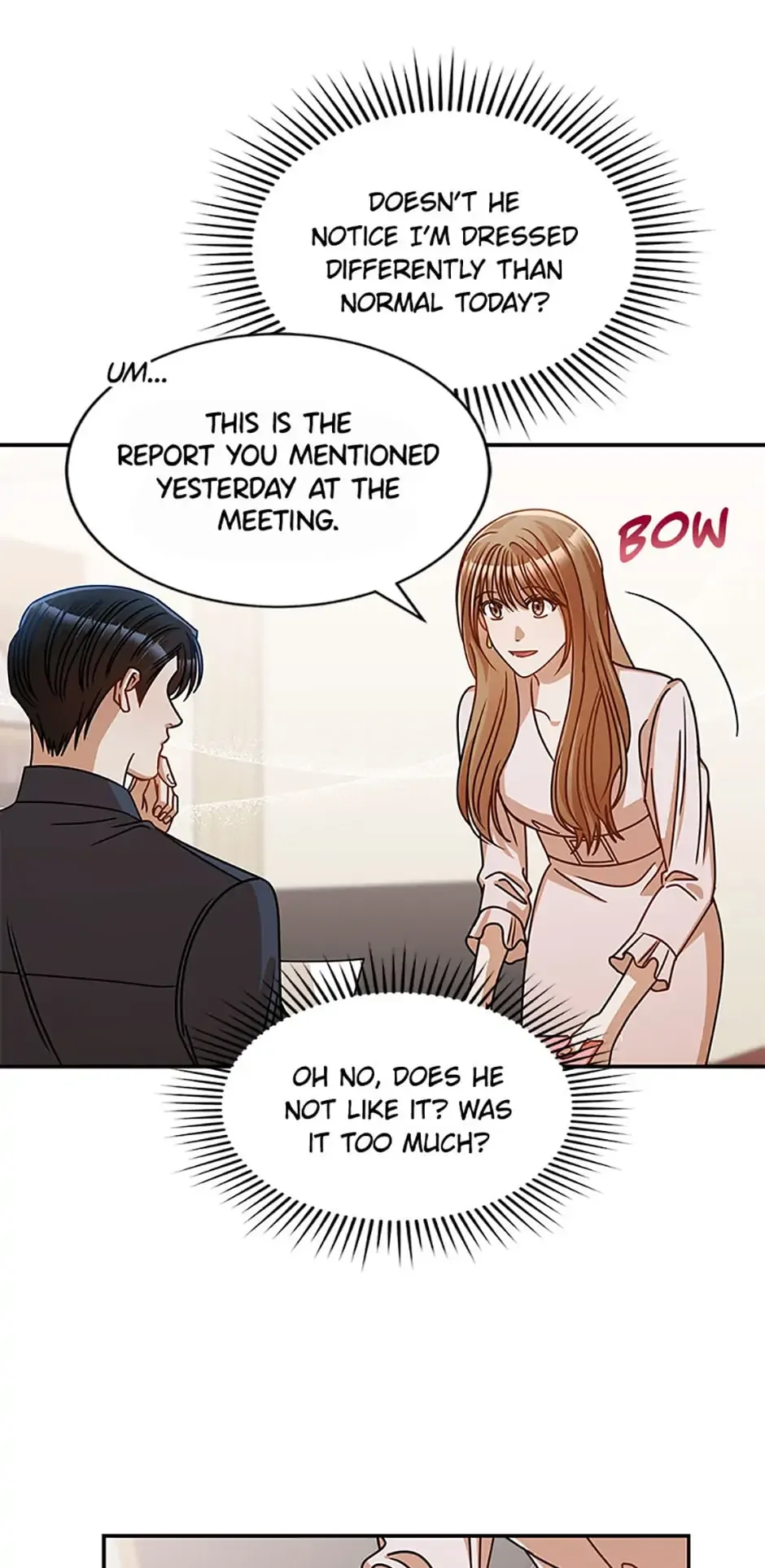 I Confessed to the Boss Chapter 36 page 7
