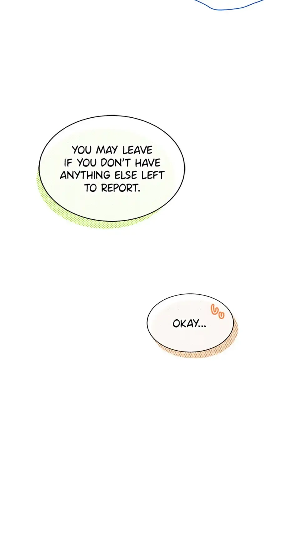 I Confessed to the Boss Chapter 36 page 14