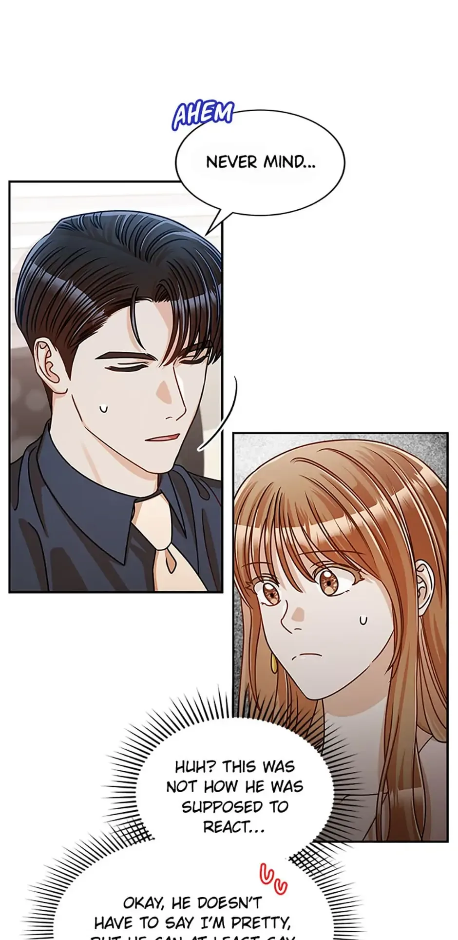 I Confessed to the Boss Chapter 36 page 10