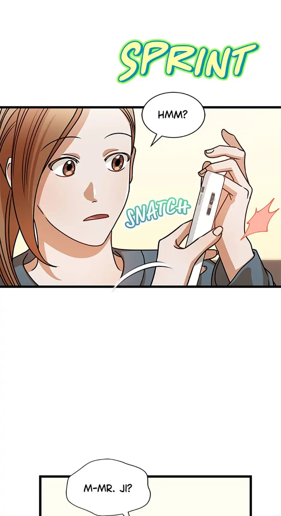 I Confessed to the Boss Chapter 37 page 10