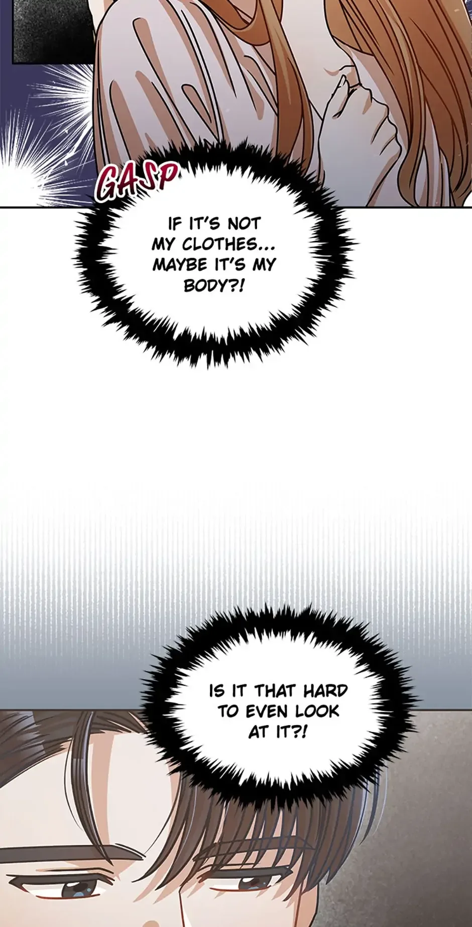 I Confessed to the Boss Chapter 36 page 22