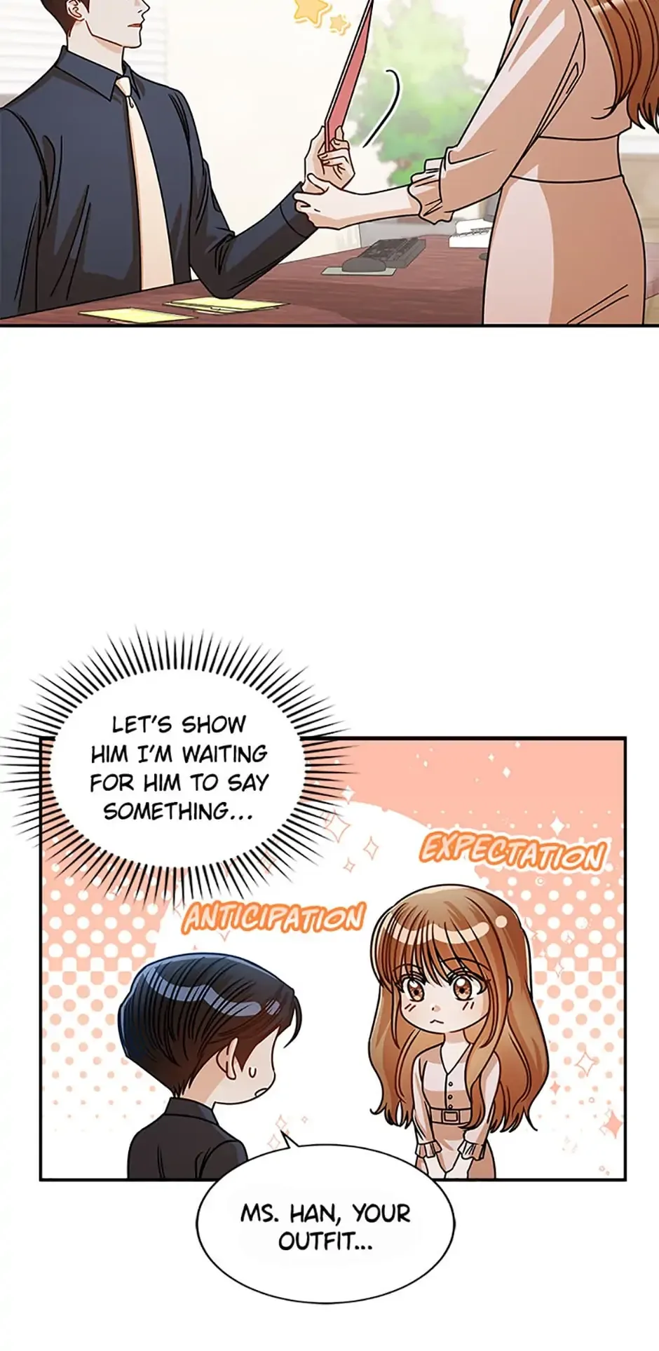 I Confessed to the Boss Chapter 36 page 9