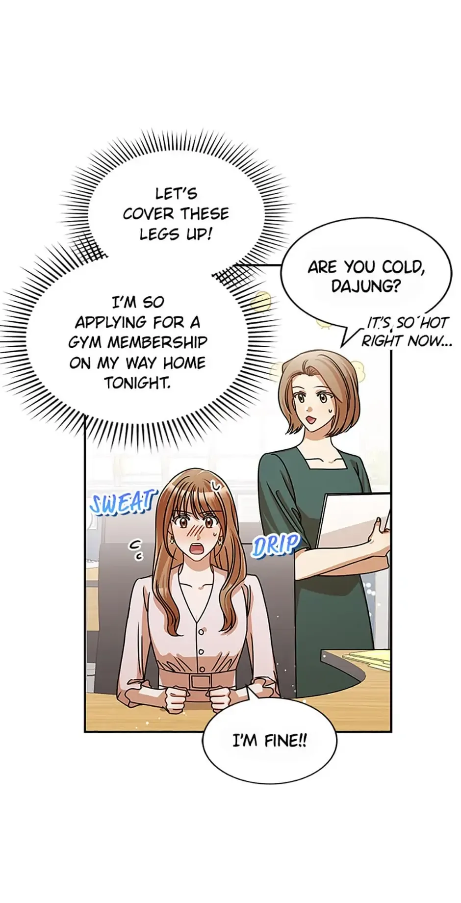 I Confessed to the Boss Chapter 36 page 24