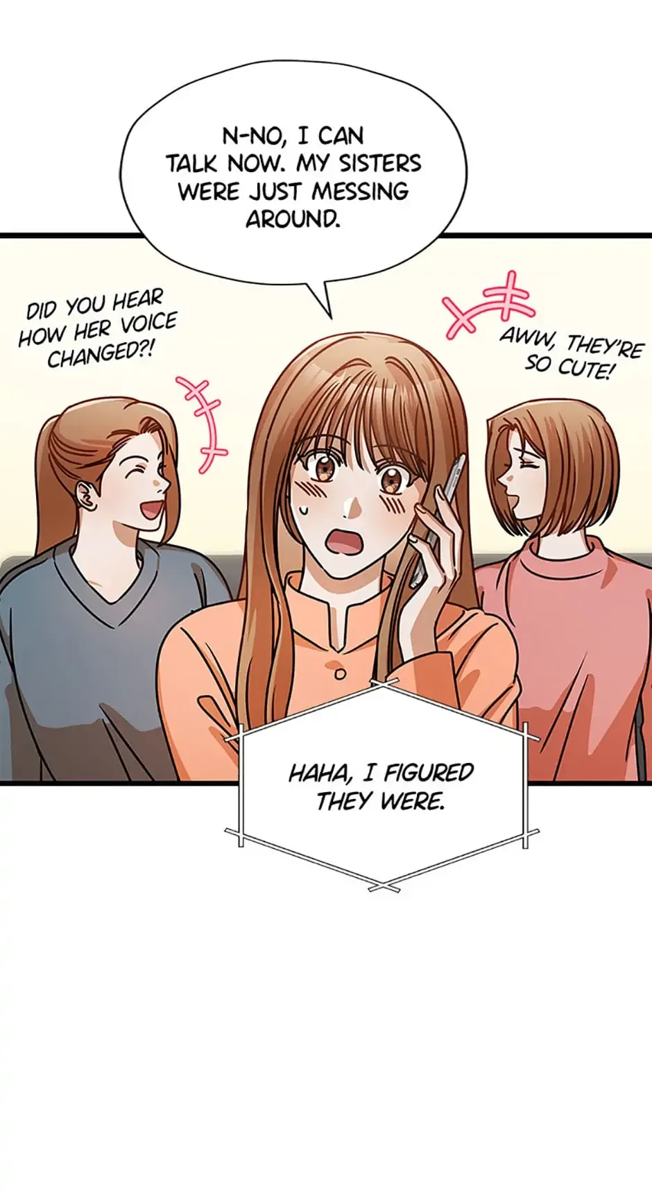 I Confessed to the Boss Chapter 37 page 12