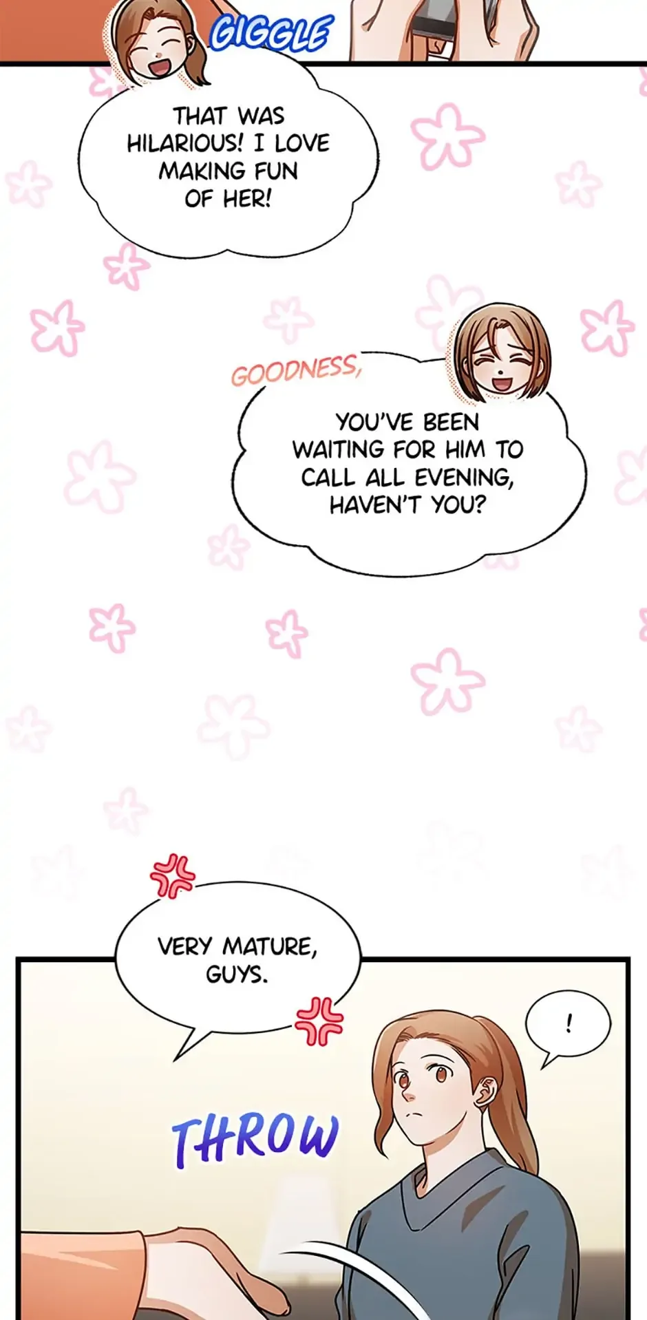 I Confessed to the Boss Chapter 37 page 5
