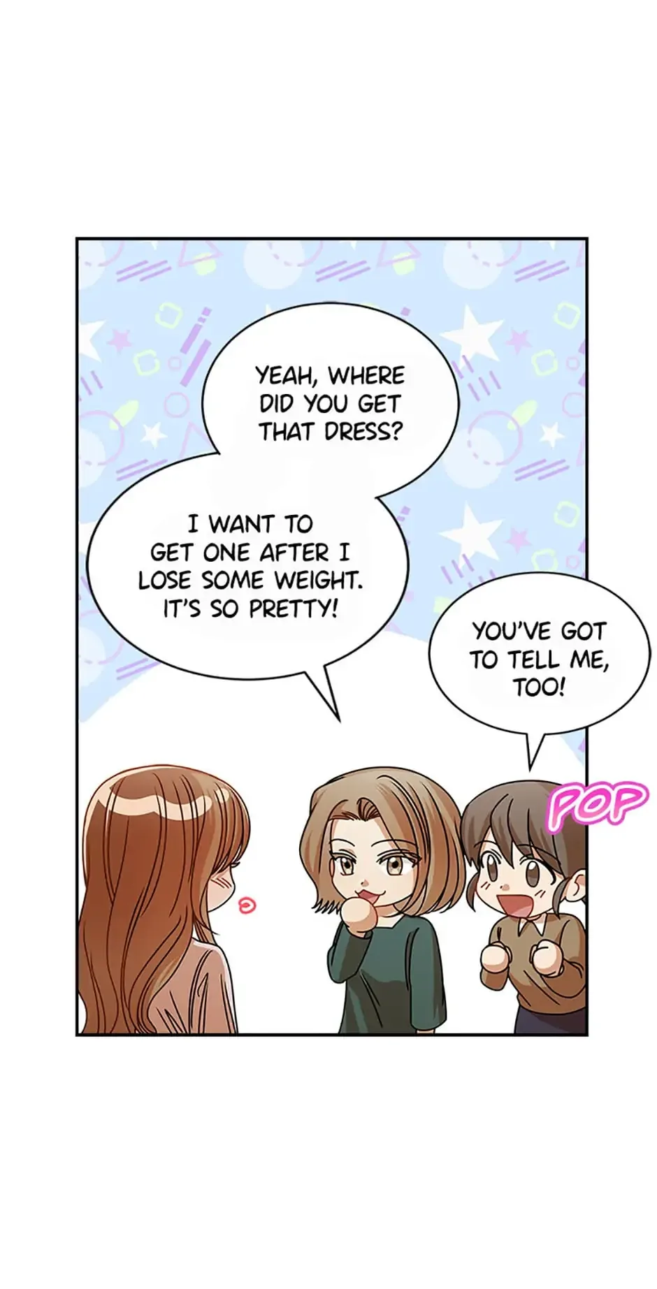 I Confessed to the Boss Chapter 36 page 19